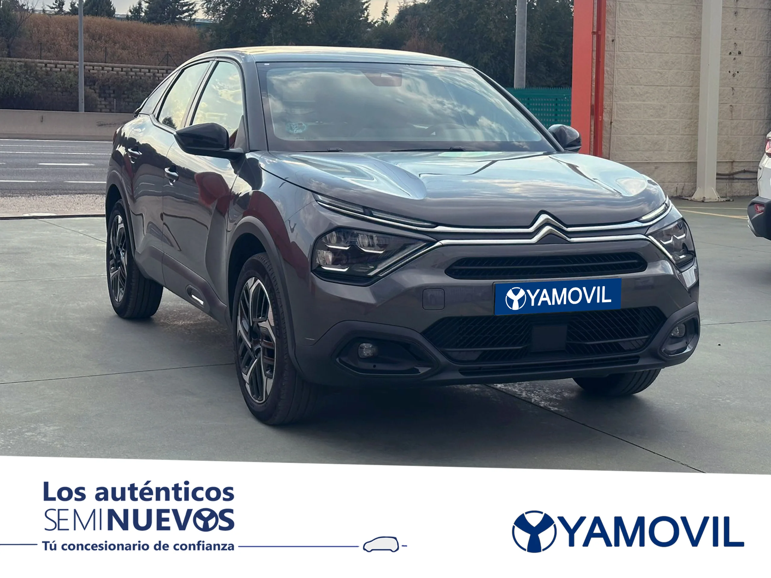 Citroen C4 PureTech 130 SANDS 6v Feel Pack 96 kW (130 CV) - Foto 3