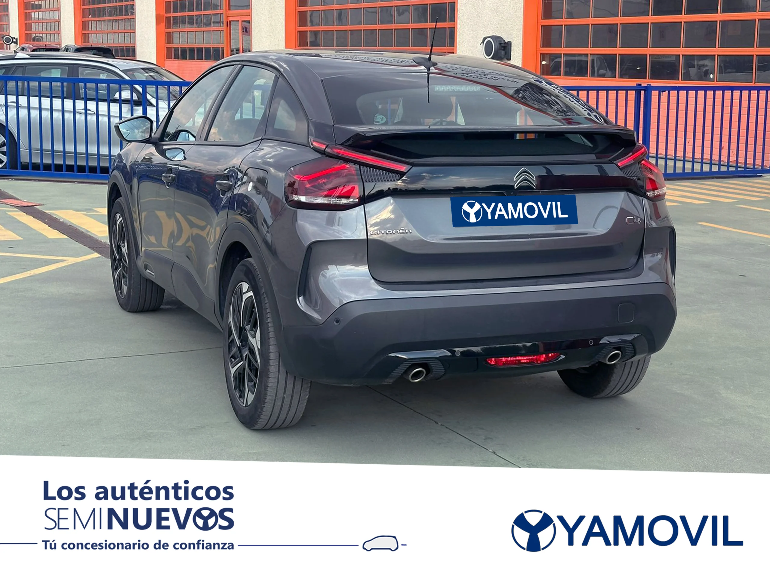 Citroen C4 PureTech 130 SANDS 6v Feel Pack 96 kW (130 CV) - Foto 4