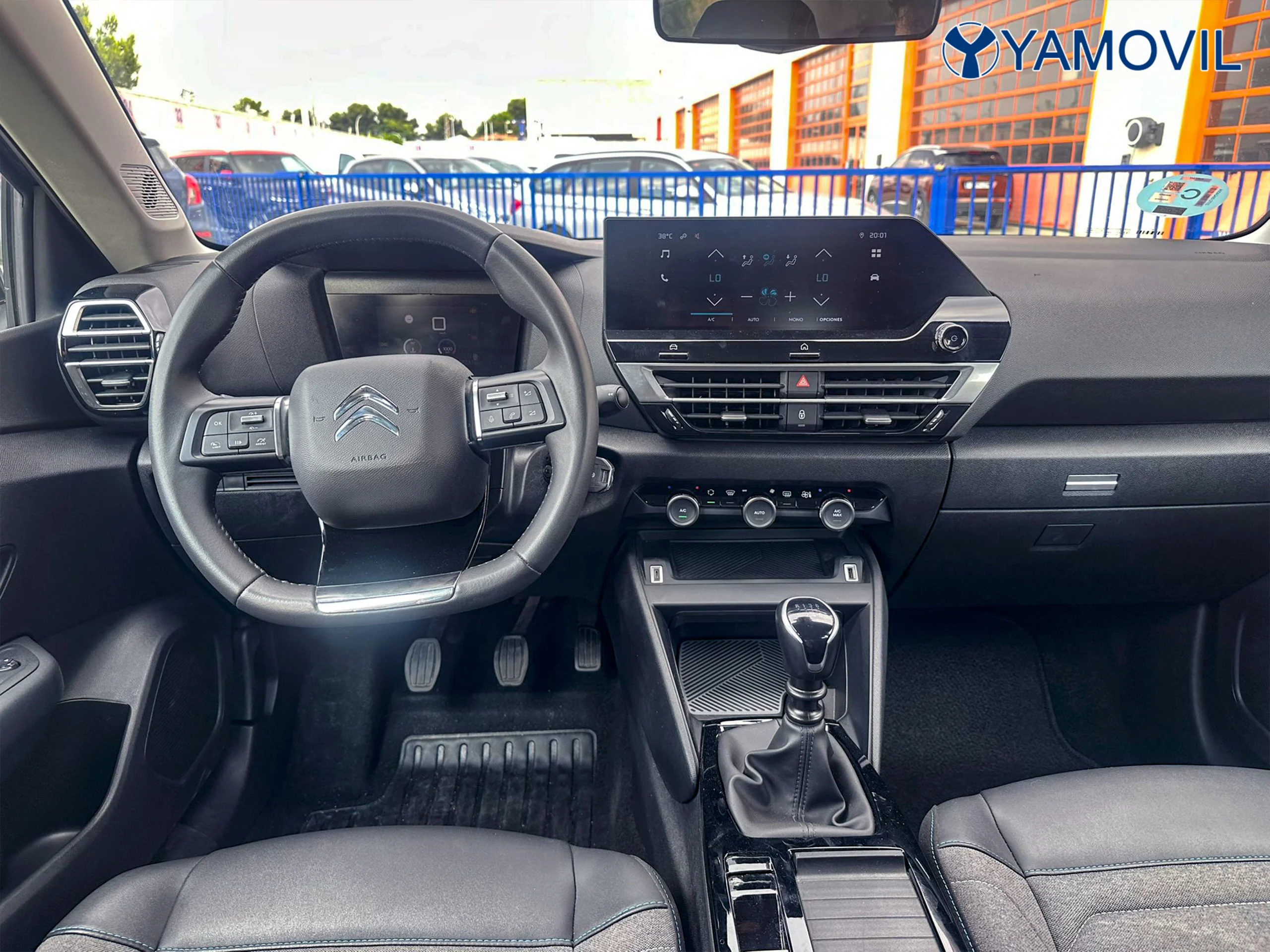 Citroen C4 PureTech 130 SANDS 6v Feel Pack 96 kW (130 CV) - Foto 5