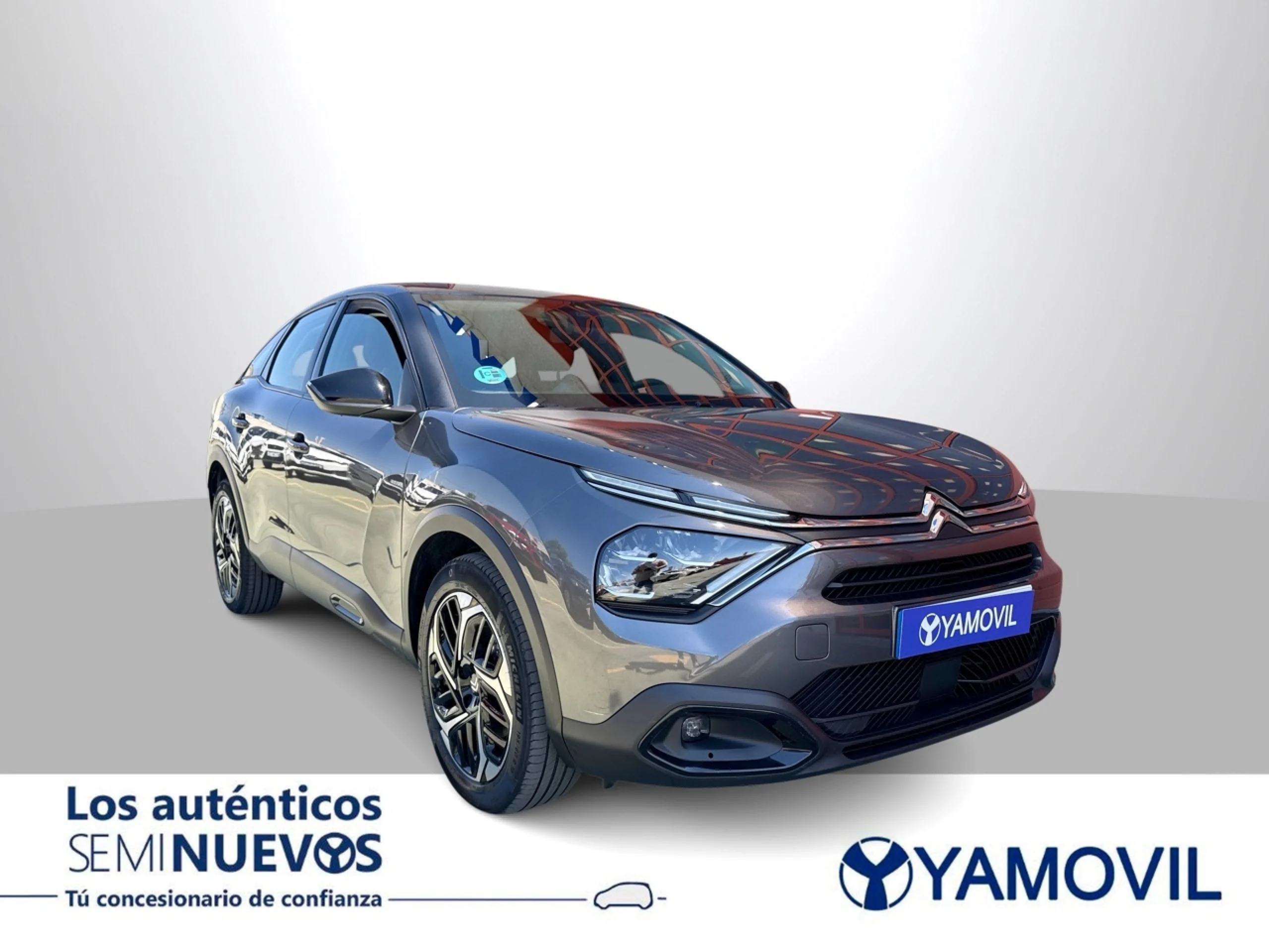 Citroen C4 PureTech 130 SANDS 6v Feel Pack 96 kW (130 CV) - Foto 2