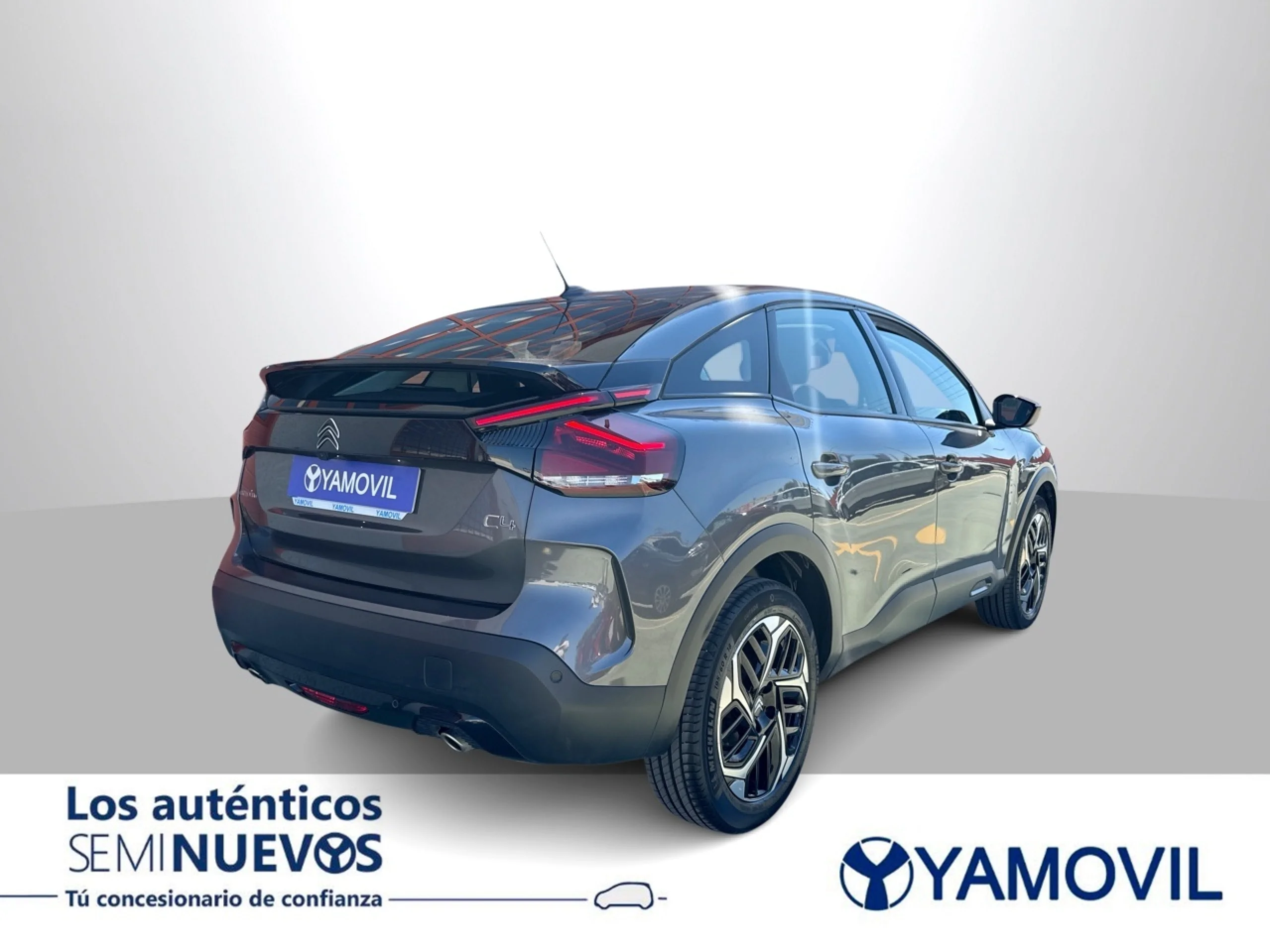 Citroen C4 PureTech 130 SANDS 6v Feel Pack 96 kW (130 CV) - Foto 6