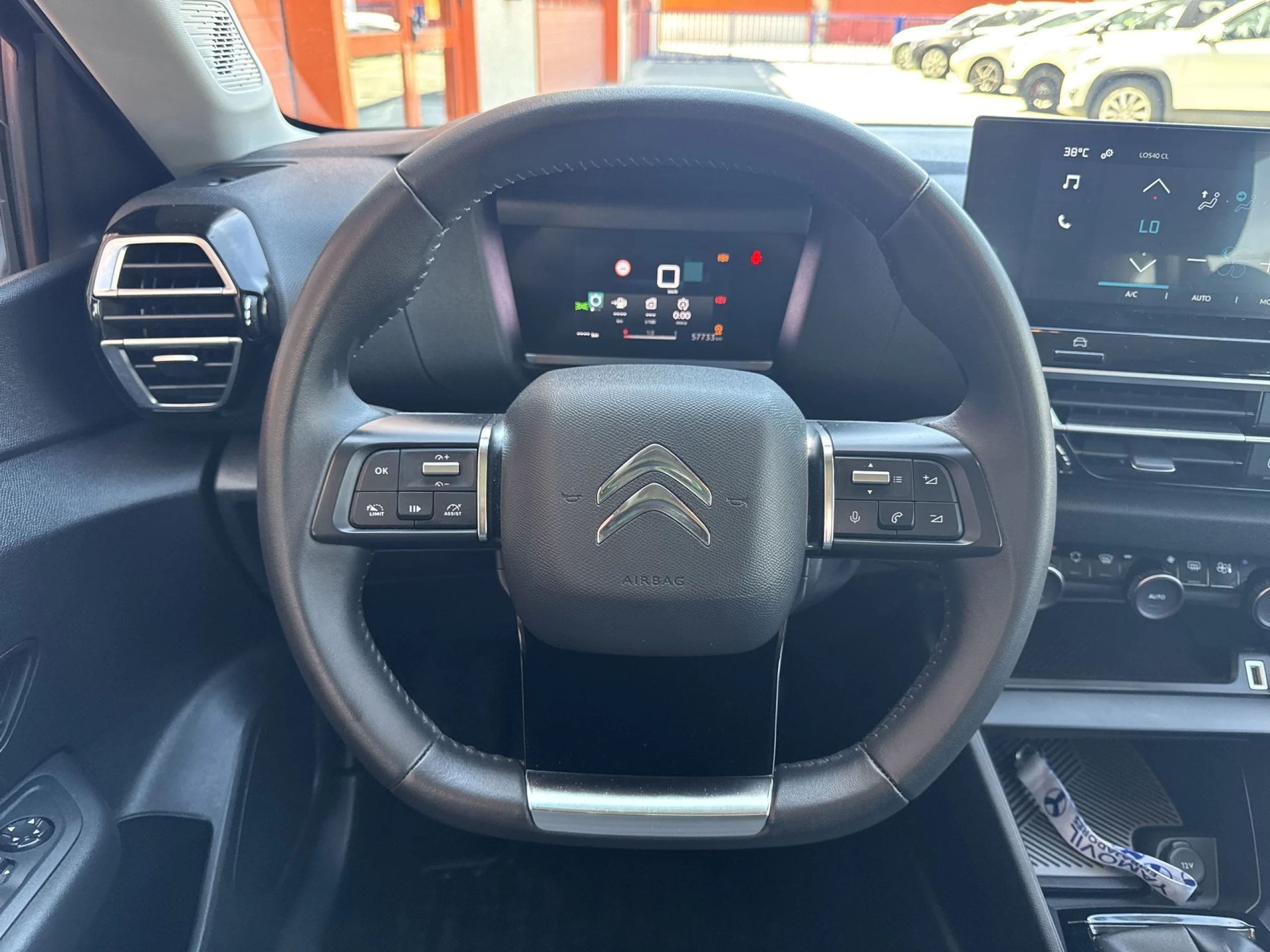 Citroen C4 PureTech 130 SANDS 6v Feel Pack 96 kW (130 CV) - Foto 13