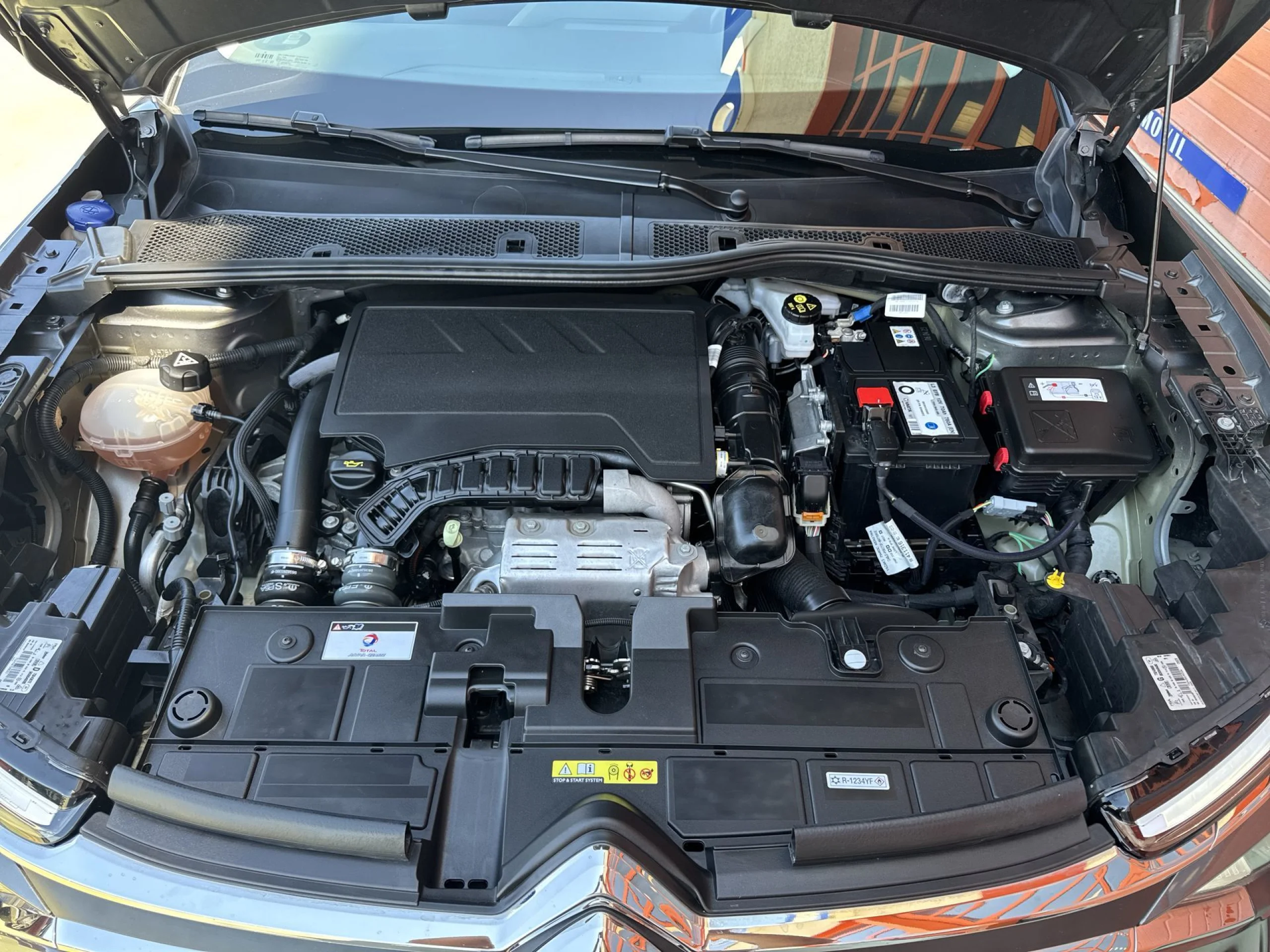 Citroen C4 PureTech 130 SANDS 6v Feel Pack 96 kW (130 CV) - Foto 33