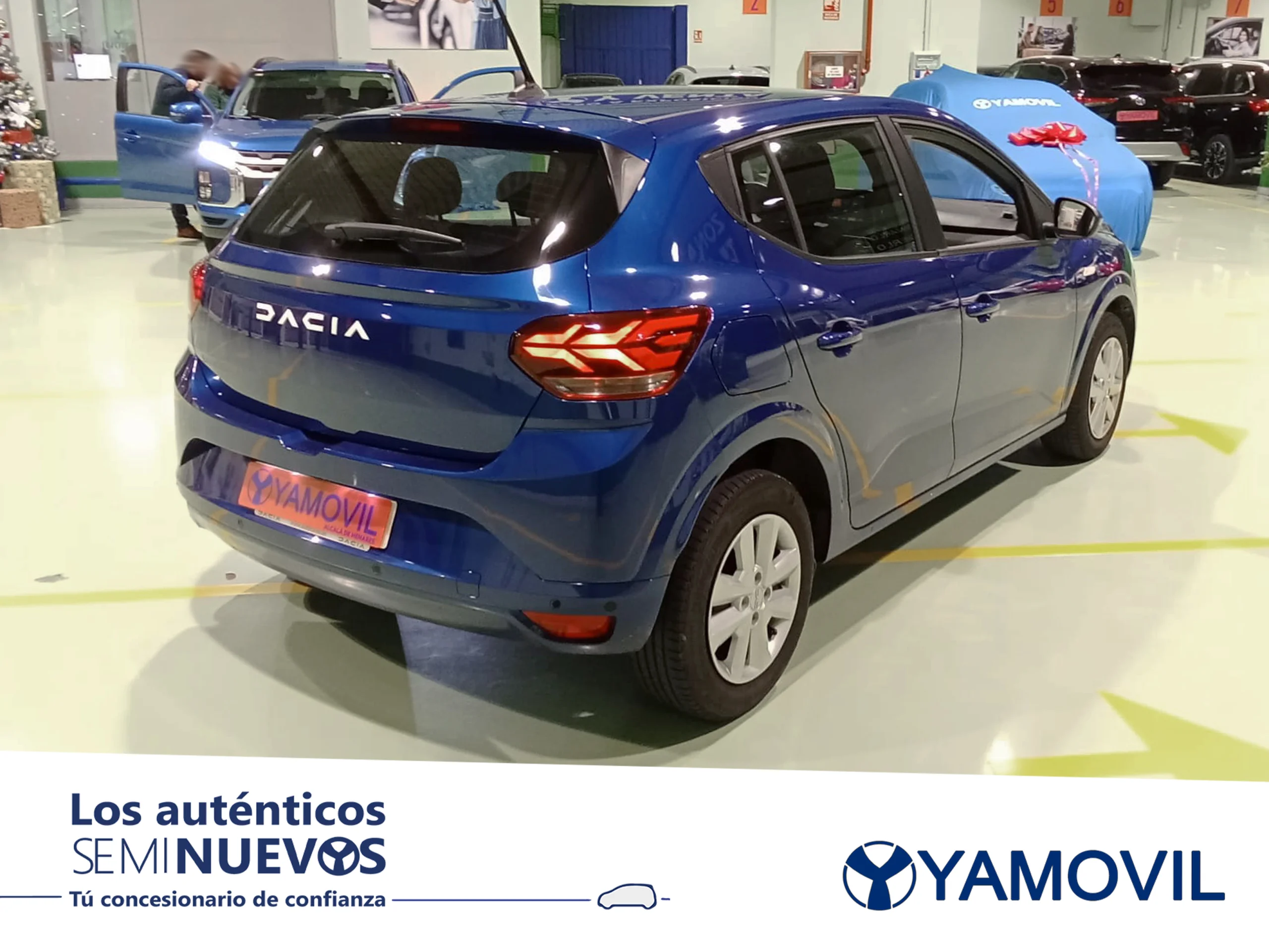 Dacia Sandero Expression ECO-G 74 kW (100 CV) - Foto 2