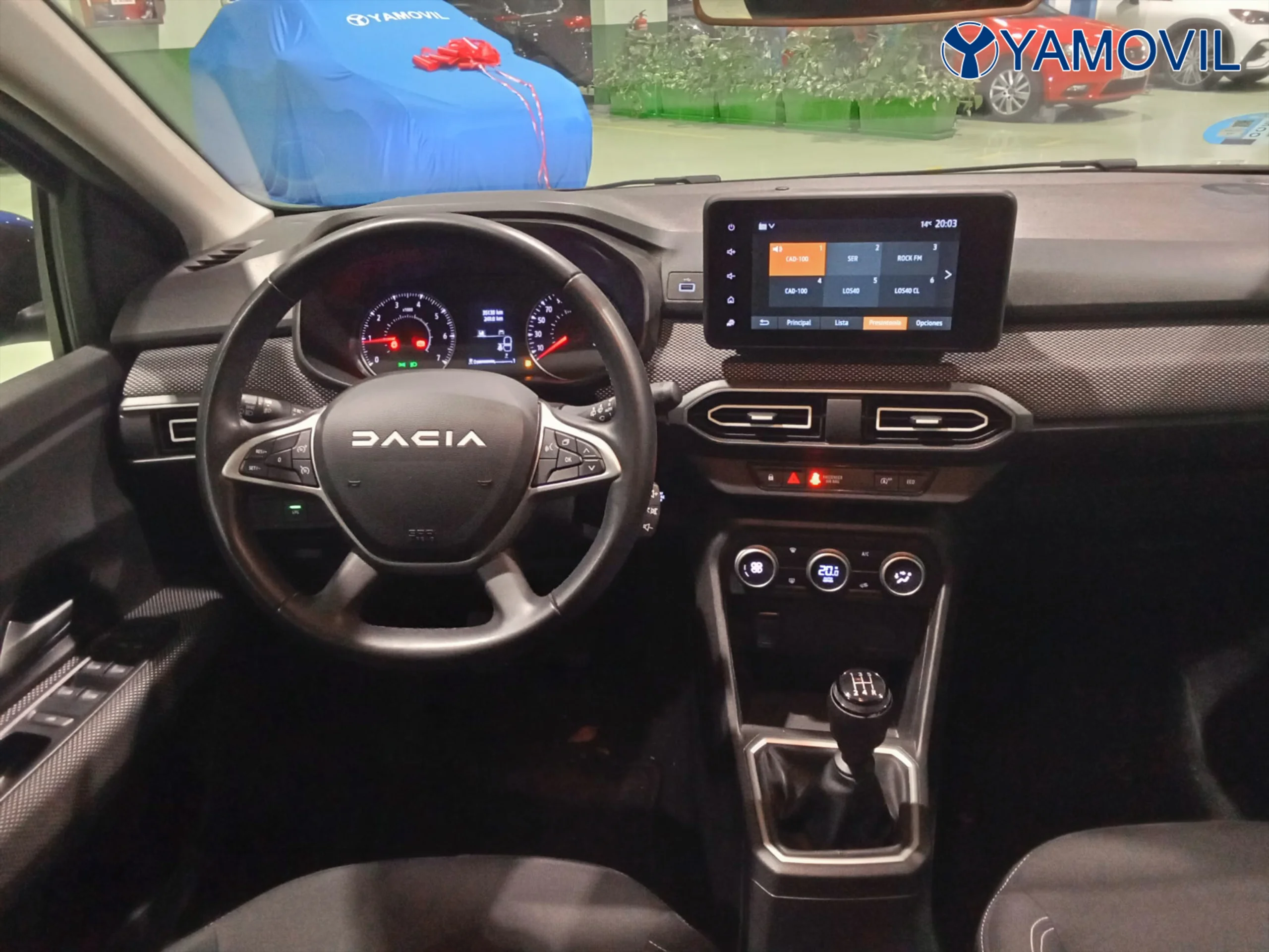 Dacia Sandero Expression ECO-G 74 kW (100 CV) - Foto 5