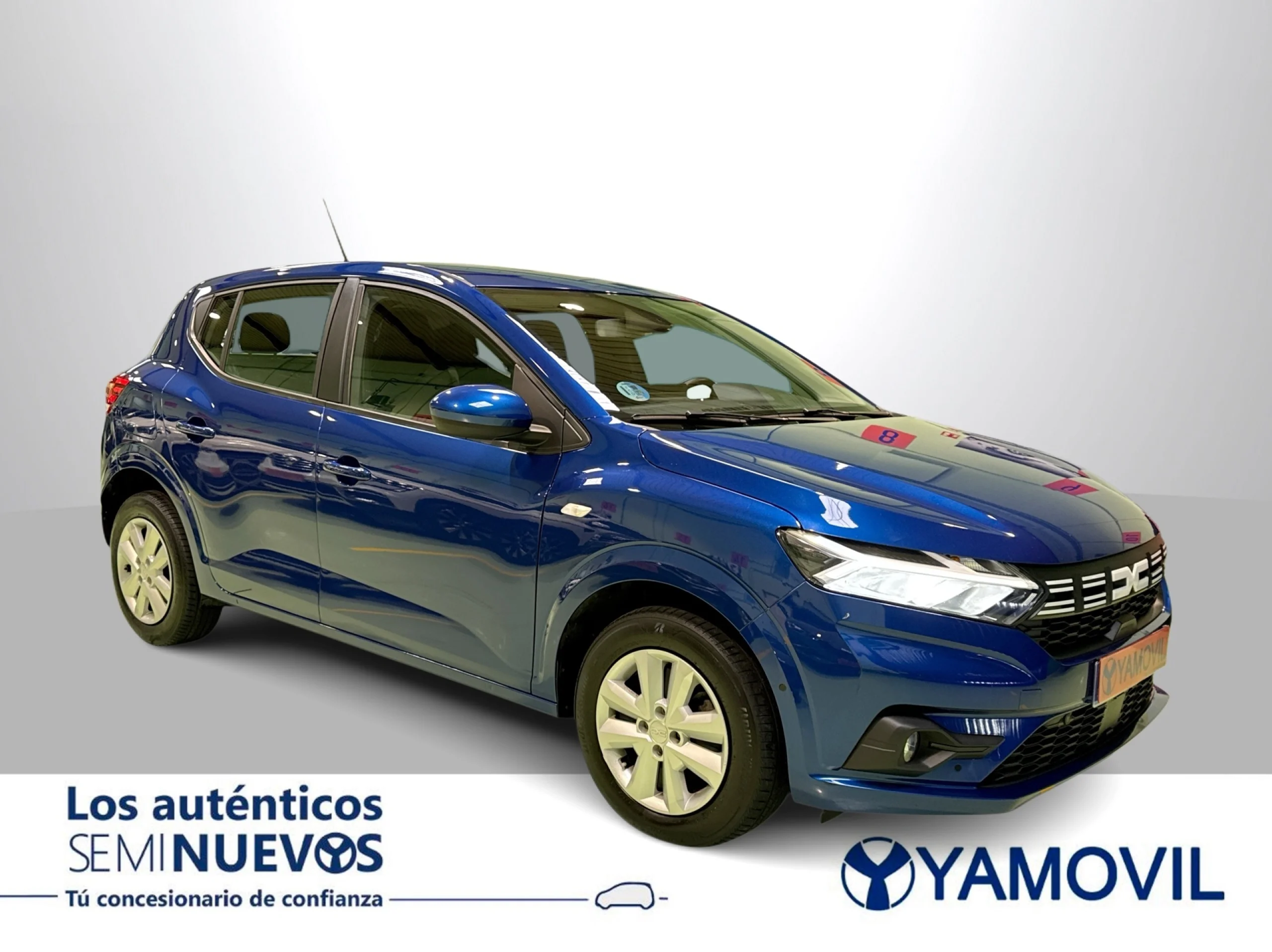 Dacia Sandero Expression ECO-G 74 kW (100 CV) - Foto 2