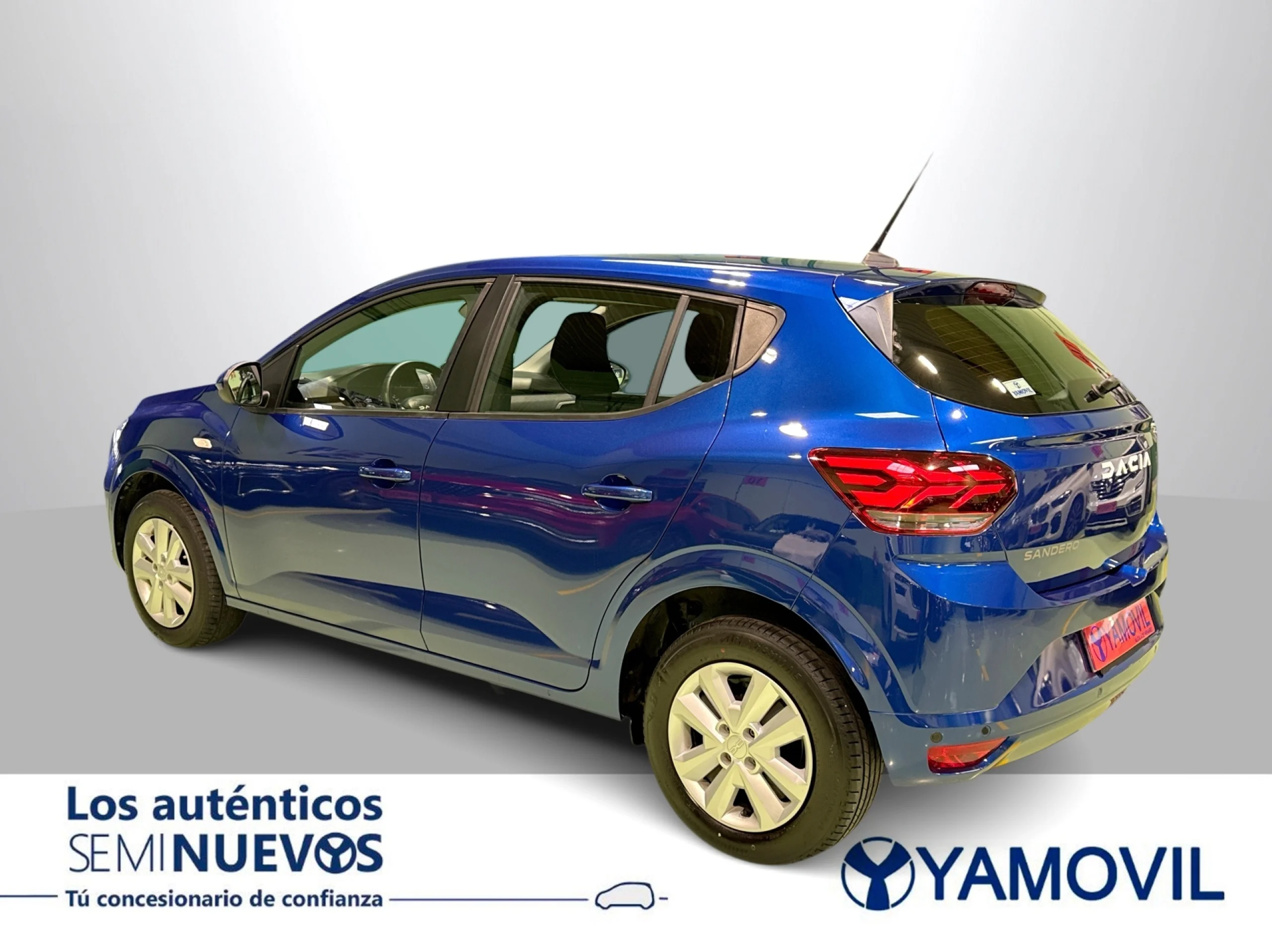 Dacia Sandero Expression ECO-G 74 kW (100 CV) - Foto 5