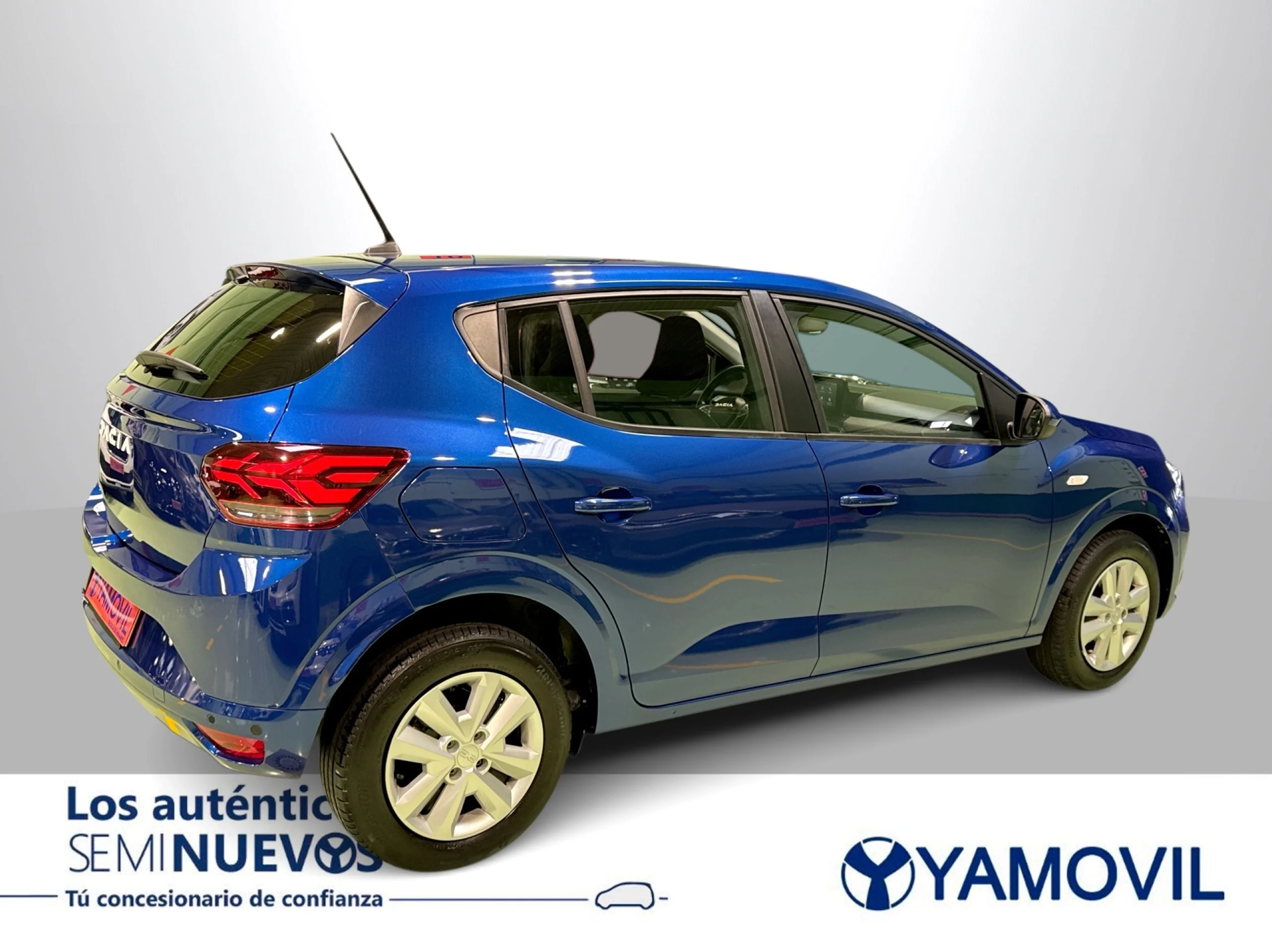 Dacia Sandero Expression ECO-G 74 kW (100 CV) - Foto 6