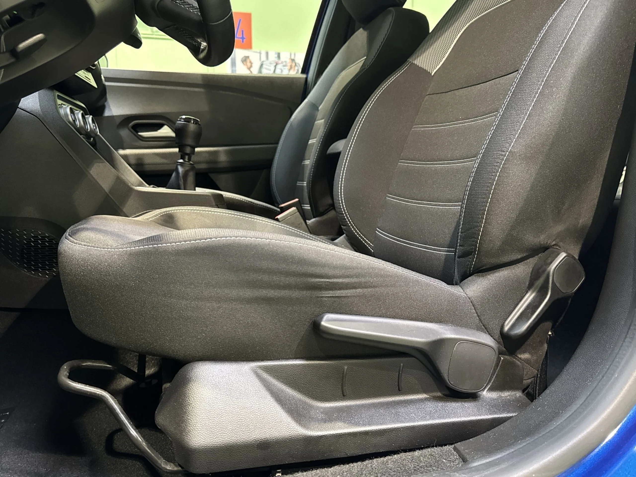 Dacia Sandero Expression ECO-G 74 kW (100 CV) - Foto 9