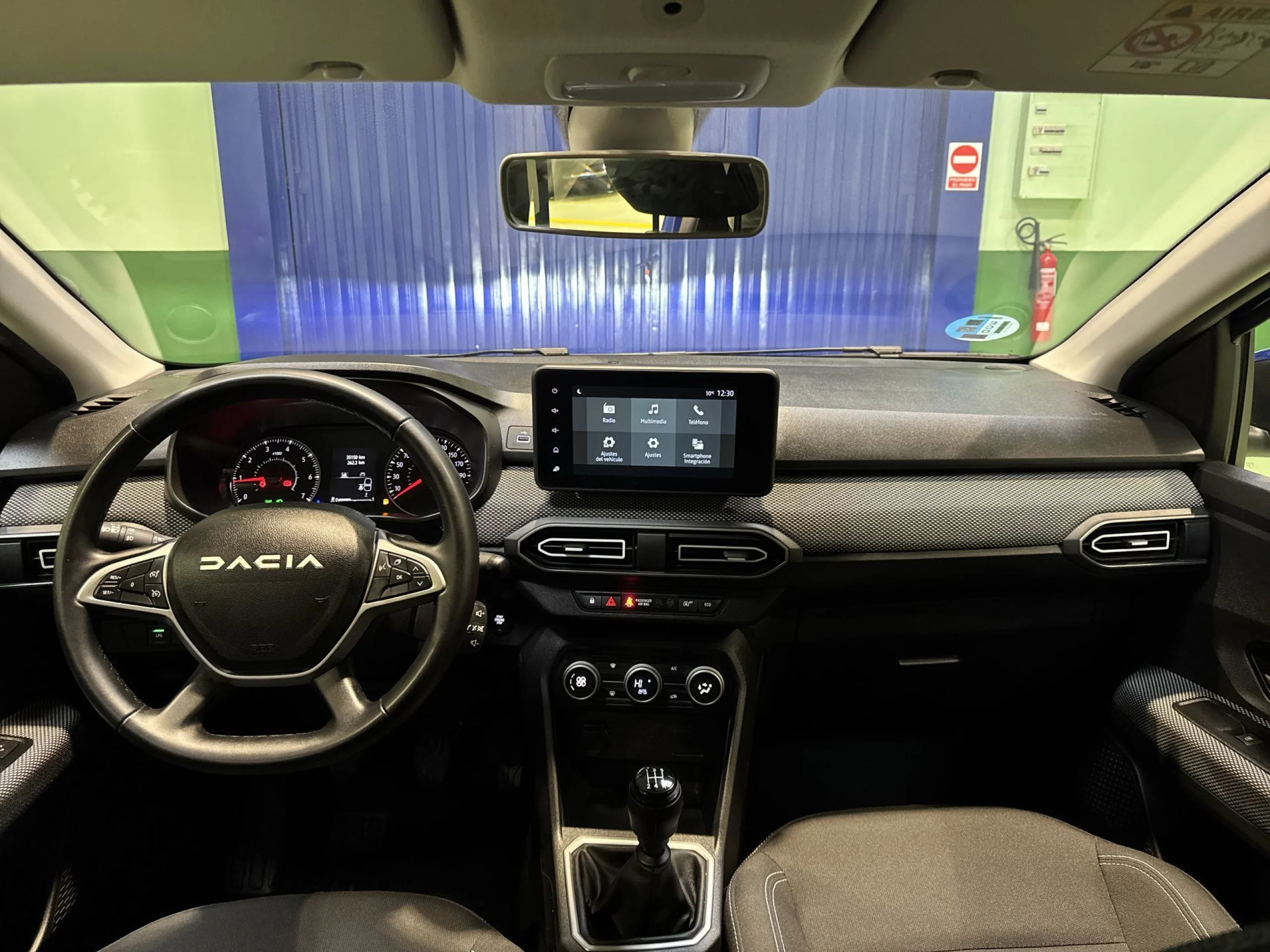 Dacia Sandero Expression ECO-G 74 kW (100 CV) - Foto 11