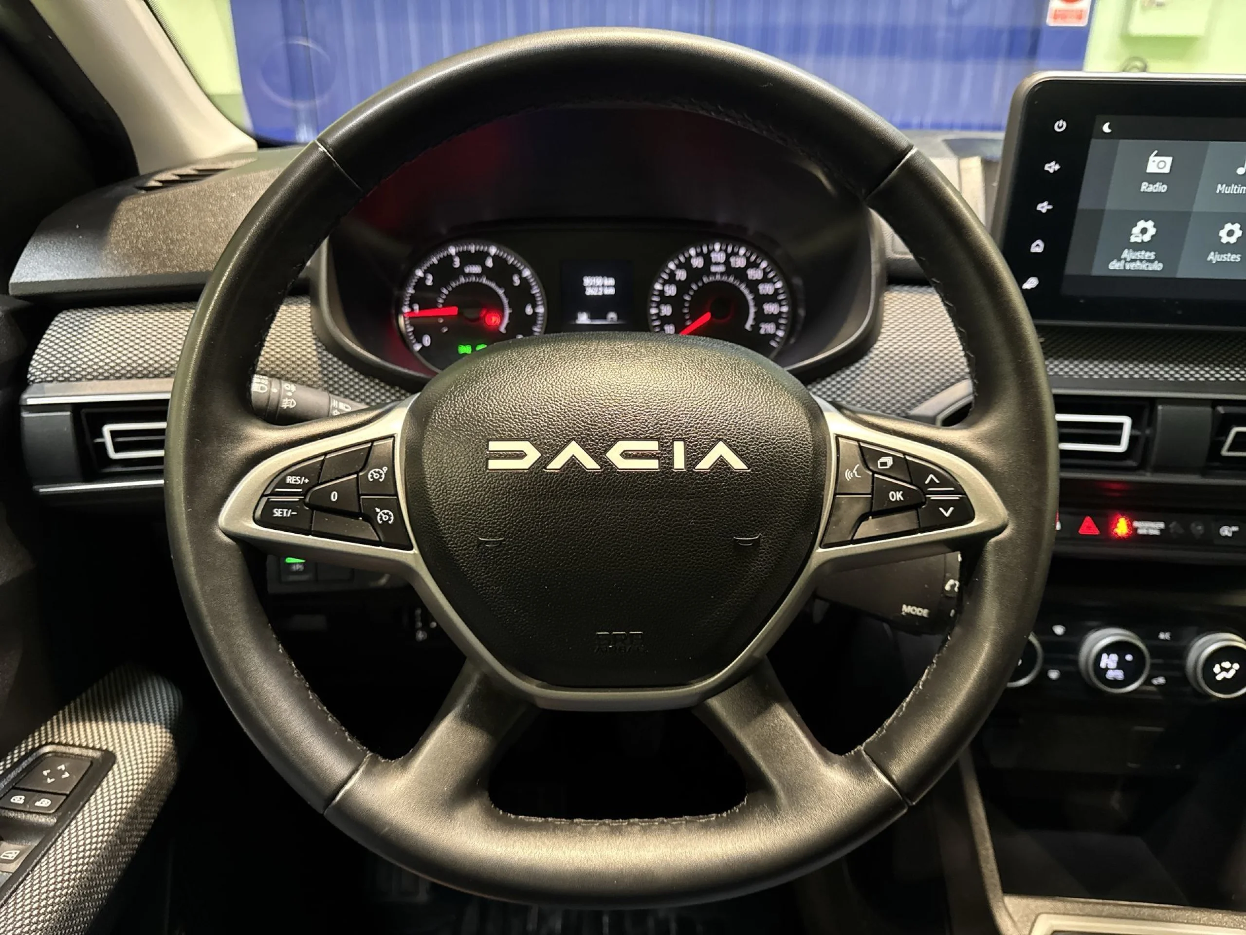 Dacia Sandero Expression ECO-G 74 kW (100 CV) - Foto 12