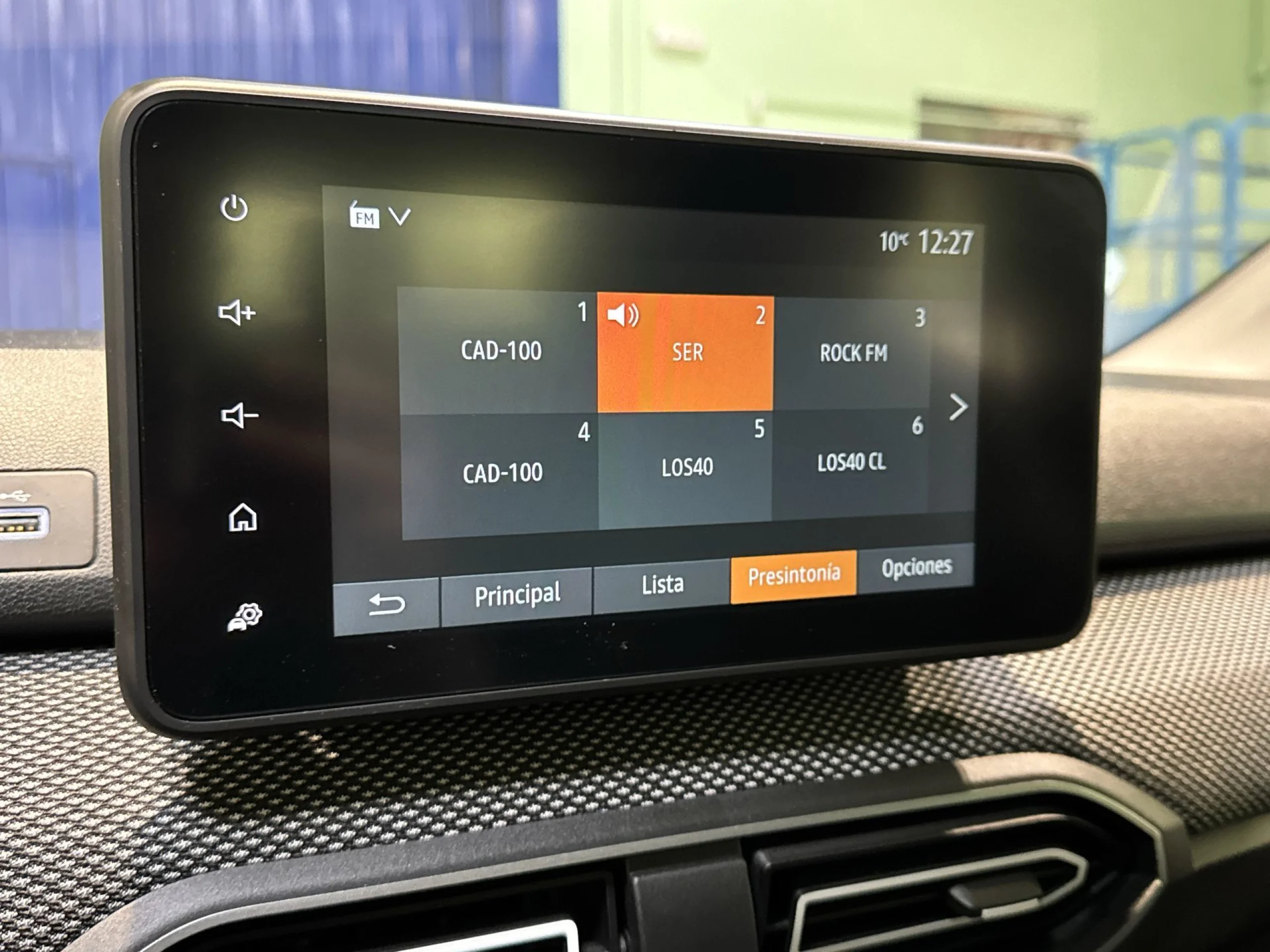 Dacia Sandero Expression ECO-G 74 kW (100 CV) - Foto 14