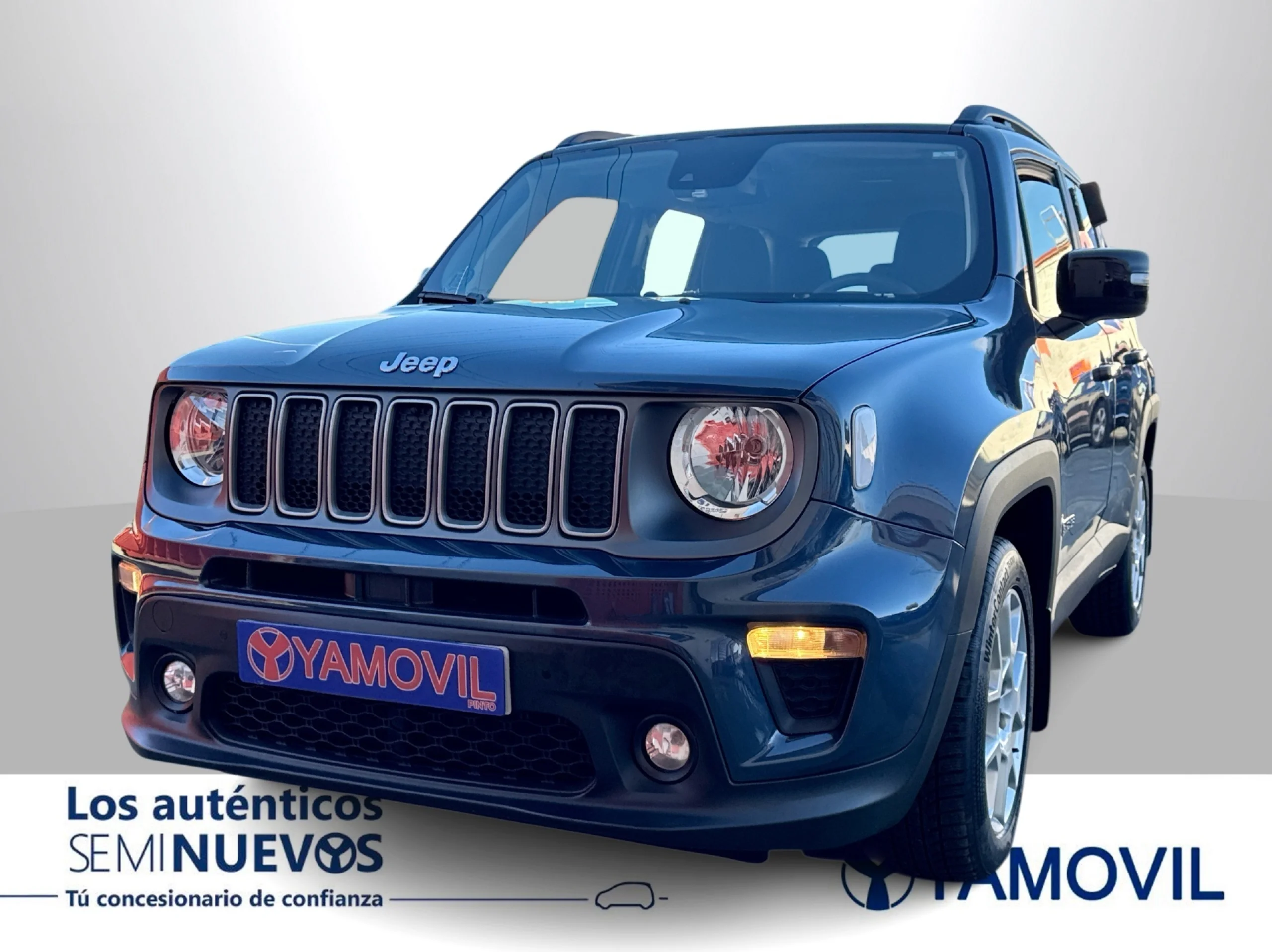 Jeep Renegade eHybrid 1.5 Limited ATX 96 kW (130 CV) - Foto 1