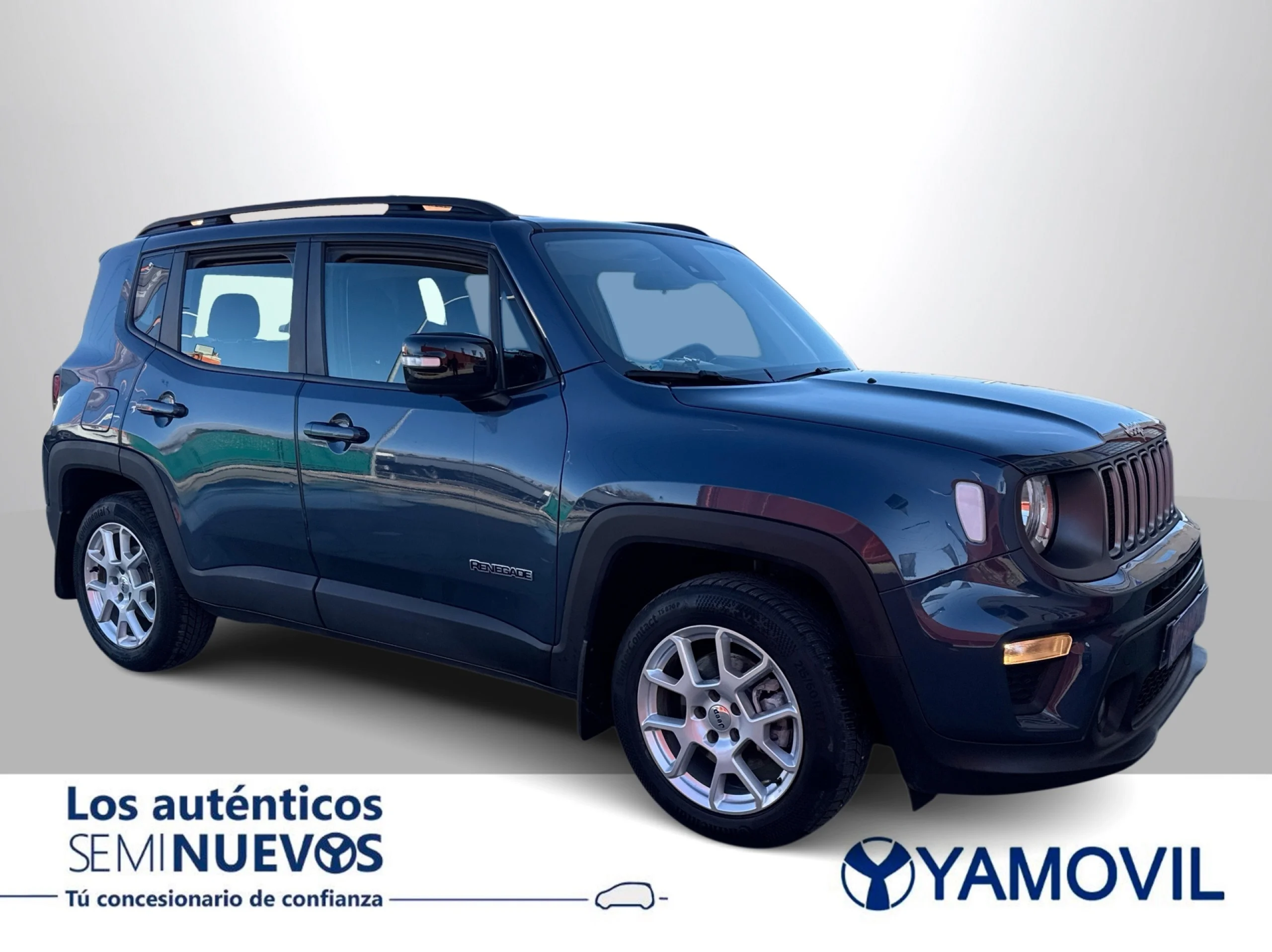 Jeep Renegade eHybrid 1.5 Limited ATX 96 kW (130 CV) - Foto 2
