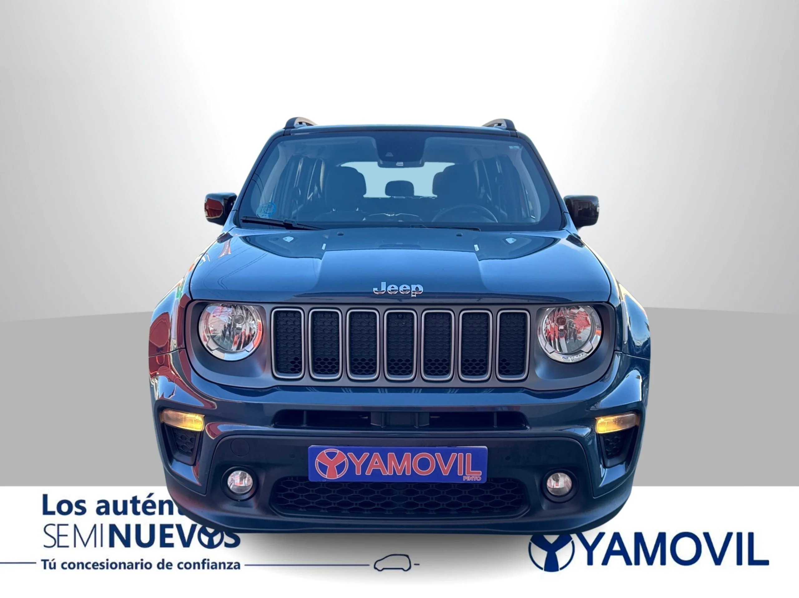 Jeep Renegade eHybrid 1.5 Limited ATX 96 kW (130 CV) - Foto 3