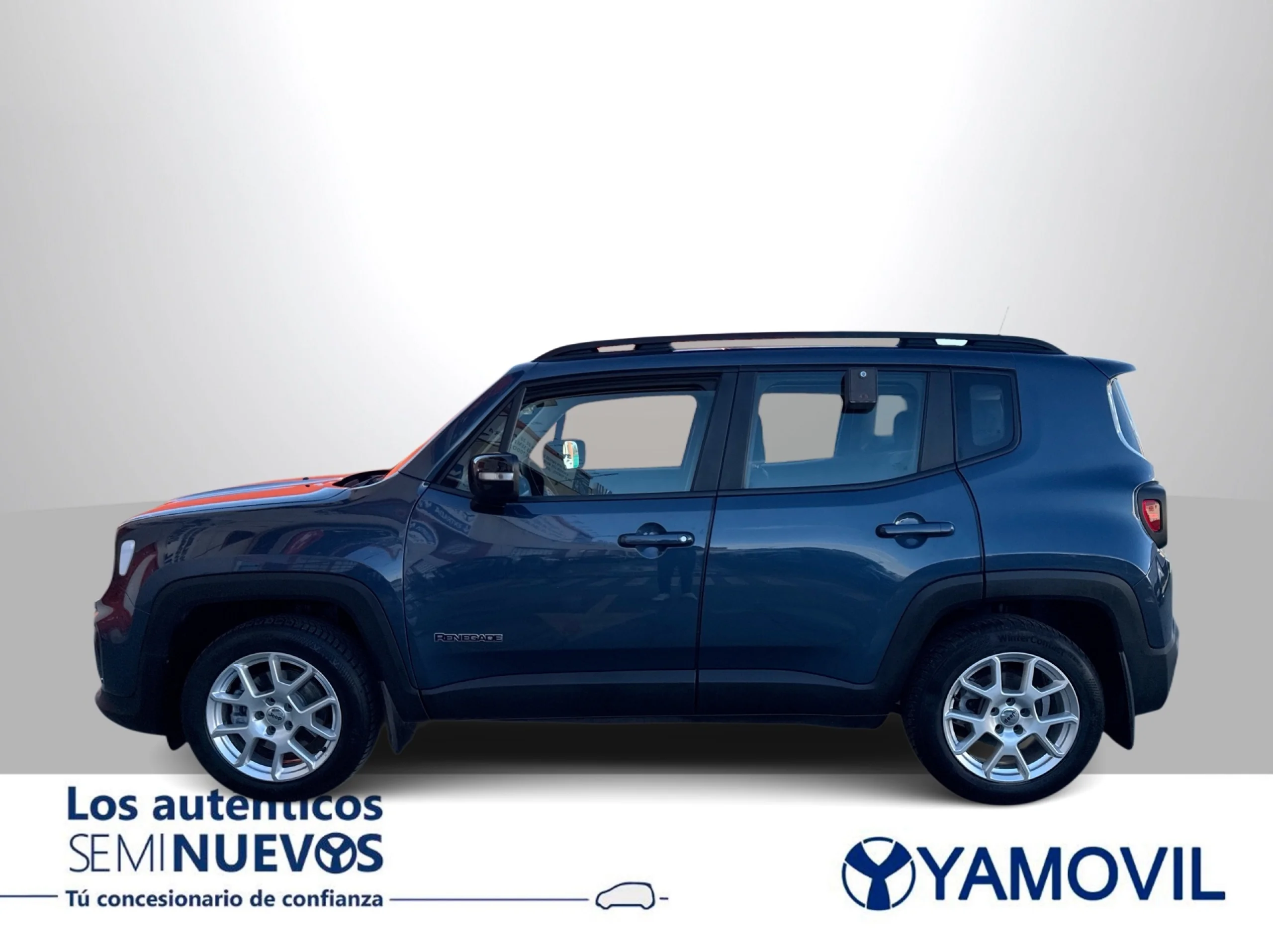 Jeep Renegade eHybrid 1.5 Limited ATX 96 kW (130 CV) - Foto 4