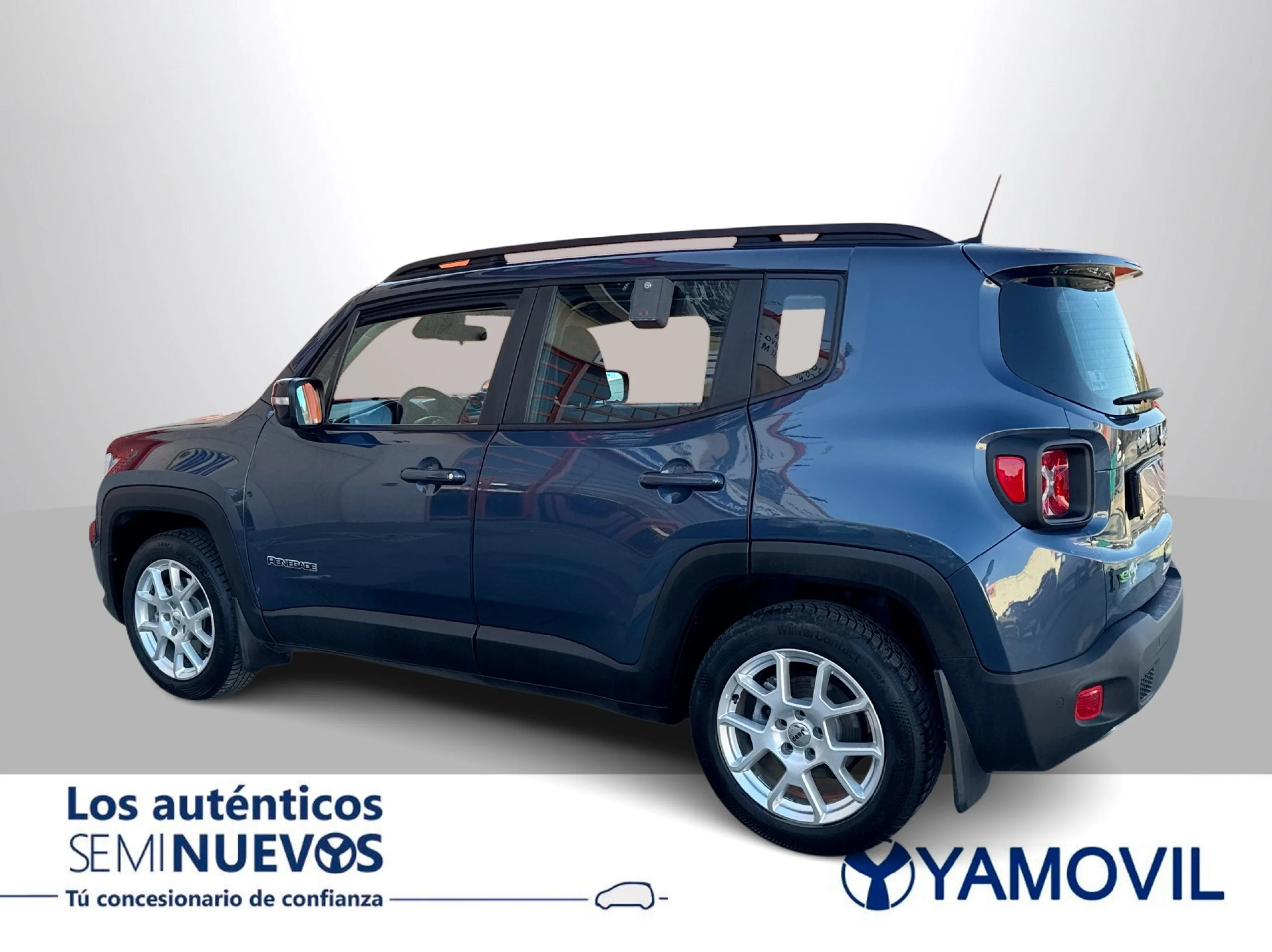 Jeep Renegade eHybrid 1.5 Limited ATX 96 kW (130 CV) - Foto 5