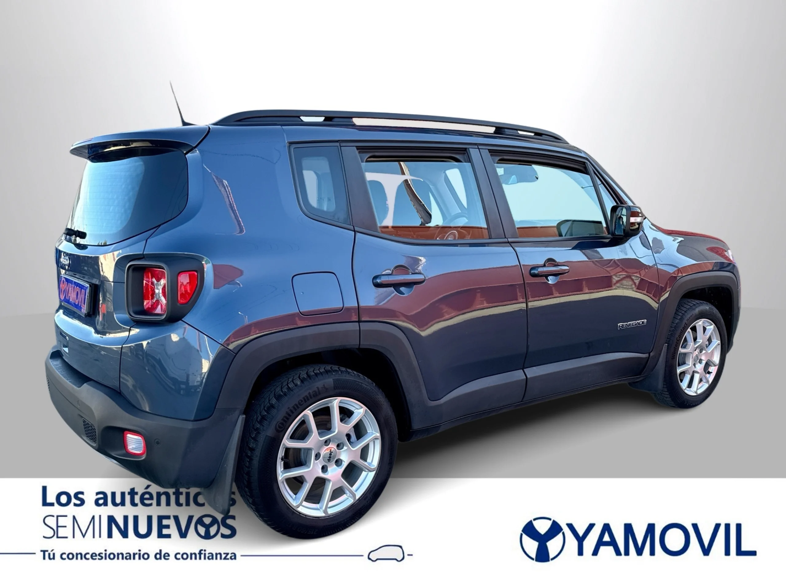 Jeep Renegade eHybrid 1.5 Limited ATX 96 kW (130 CV) - Foto 6