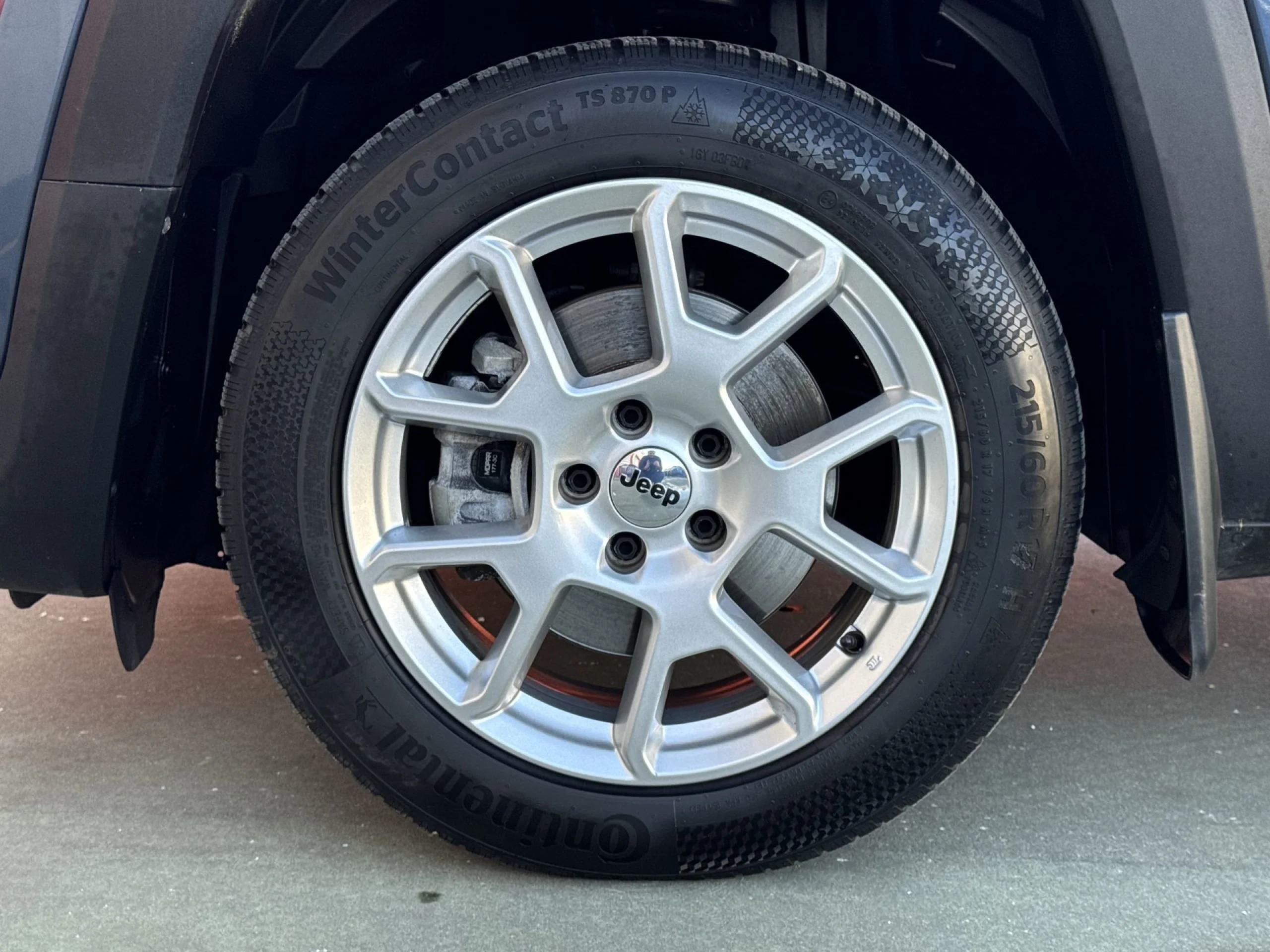 Jeep Renegade eHybrid 1.5 Limited ATX 96 kW (130 CV) - Foto 7