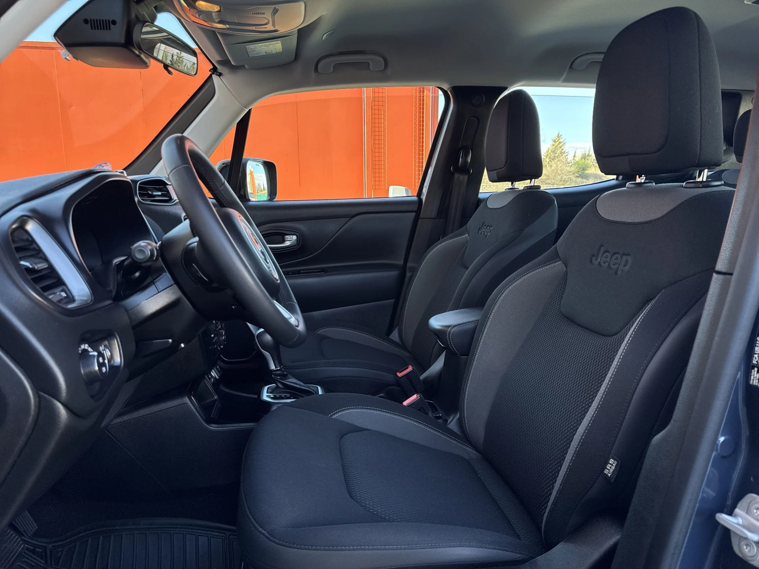Jeep Renegade eHybrid 1.5 Limited ATX 96 kW (130 CV) - Foto 8