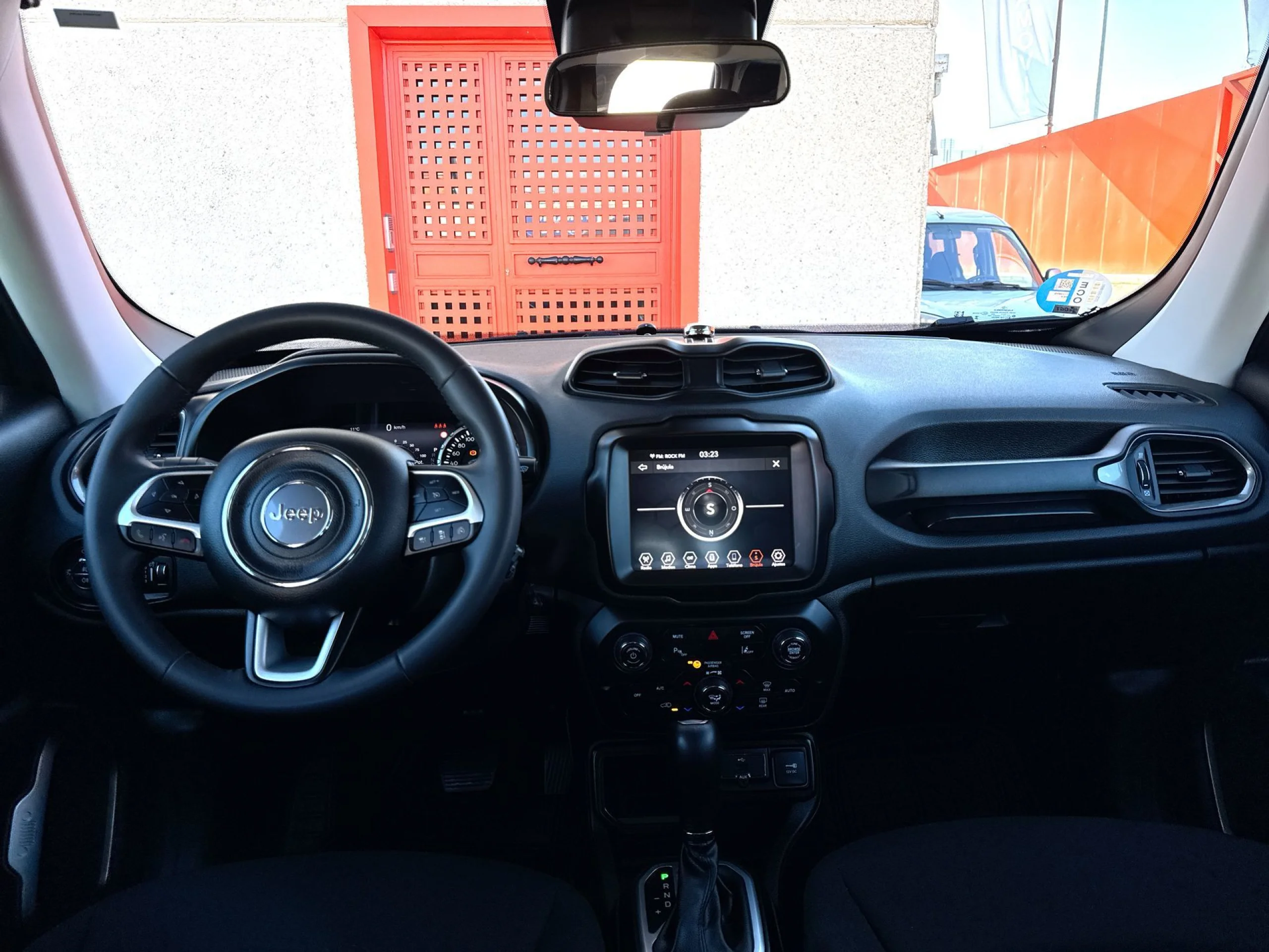 Jeep Renegade eHybrid 1.5 Limited ATX 96 kW (130 CV) - Foto 11