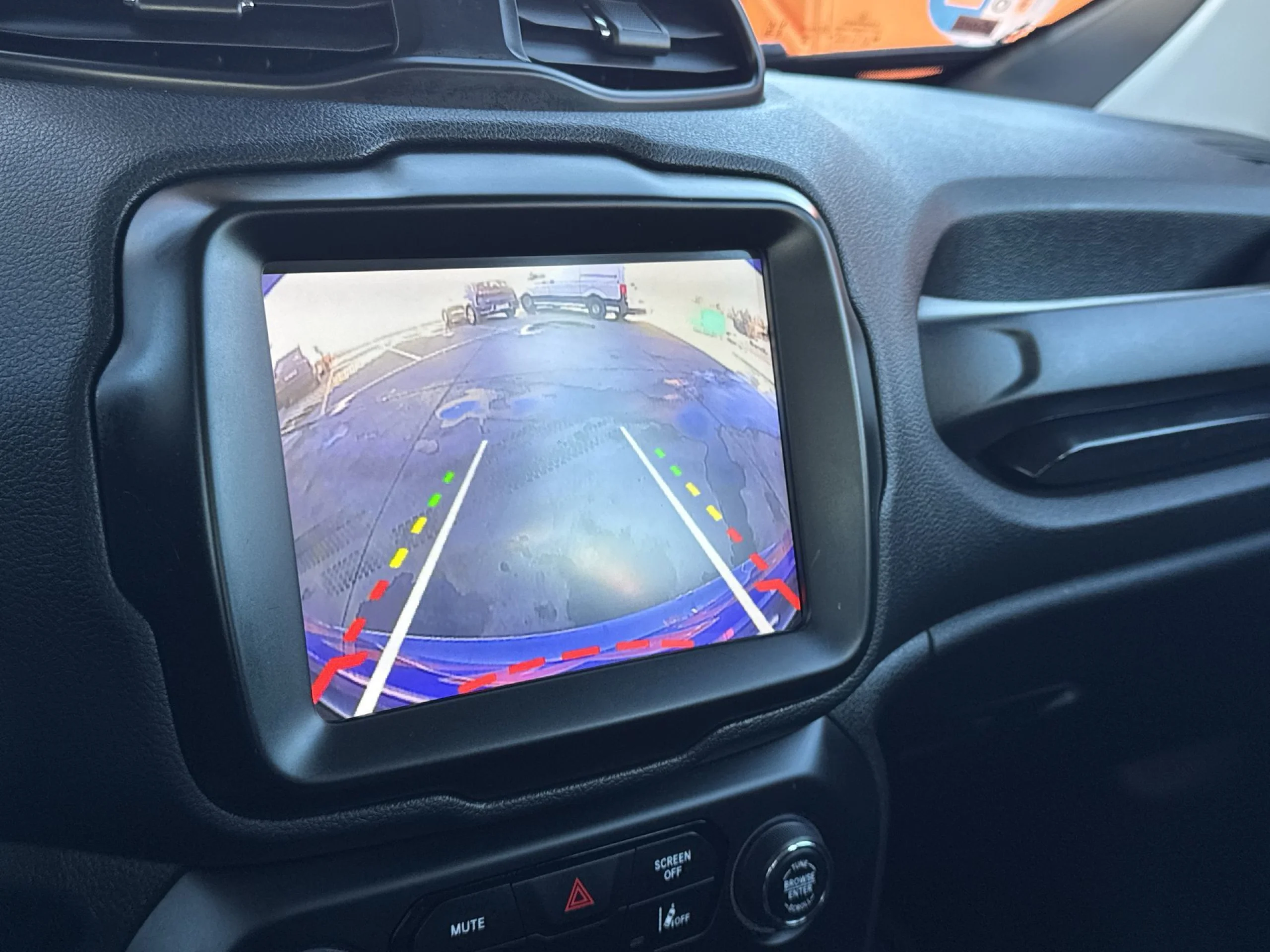 Jeep Renegade eHybrid 1.5 Limited ATX 96 kW (130 CV) - Foto 17