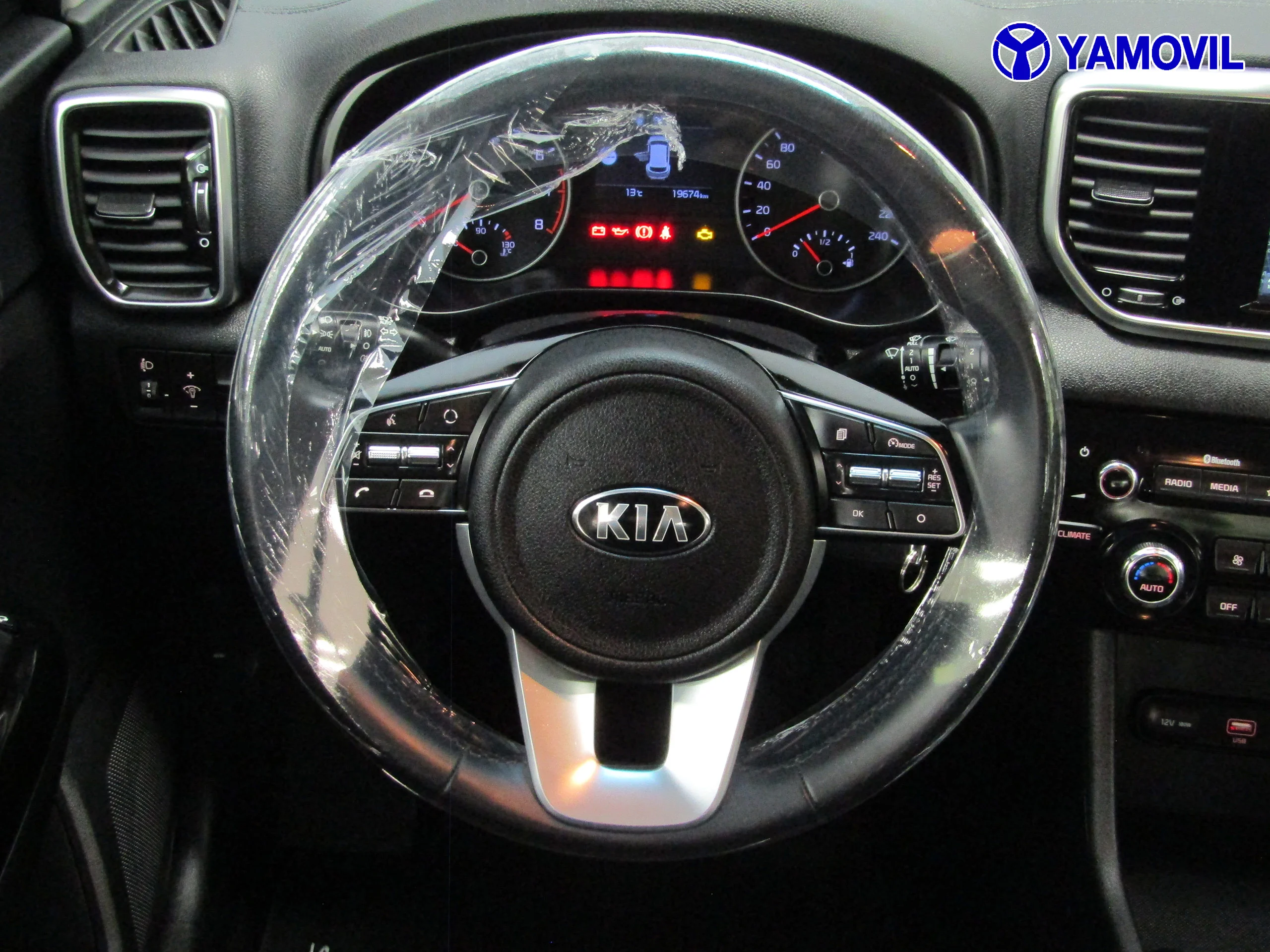 Kia Sportage 1.6 GDI DRIVE 4X2 - Foto 18