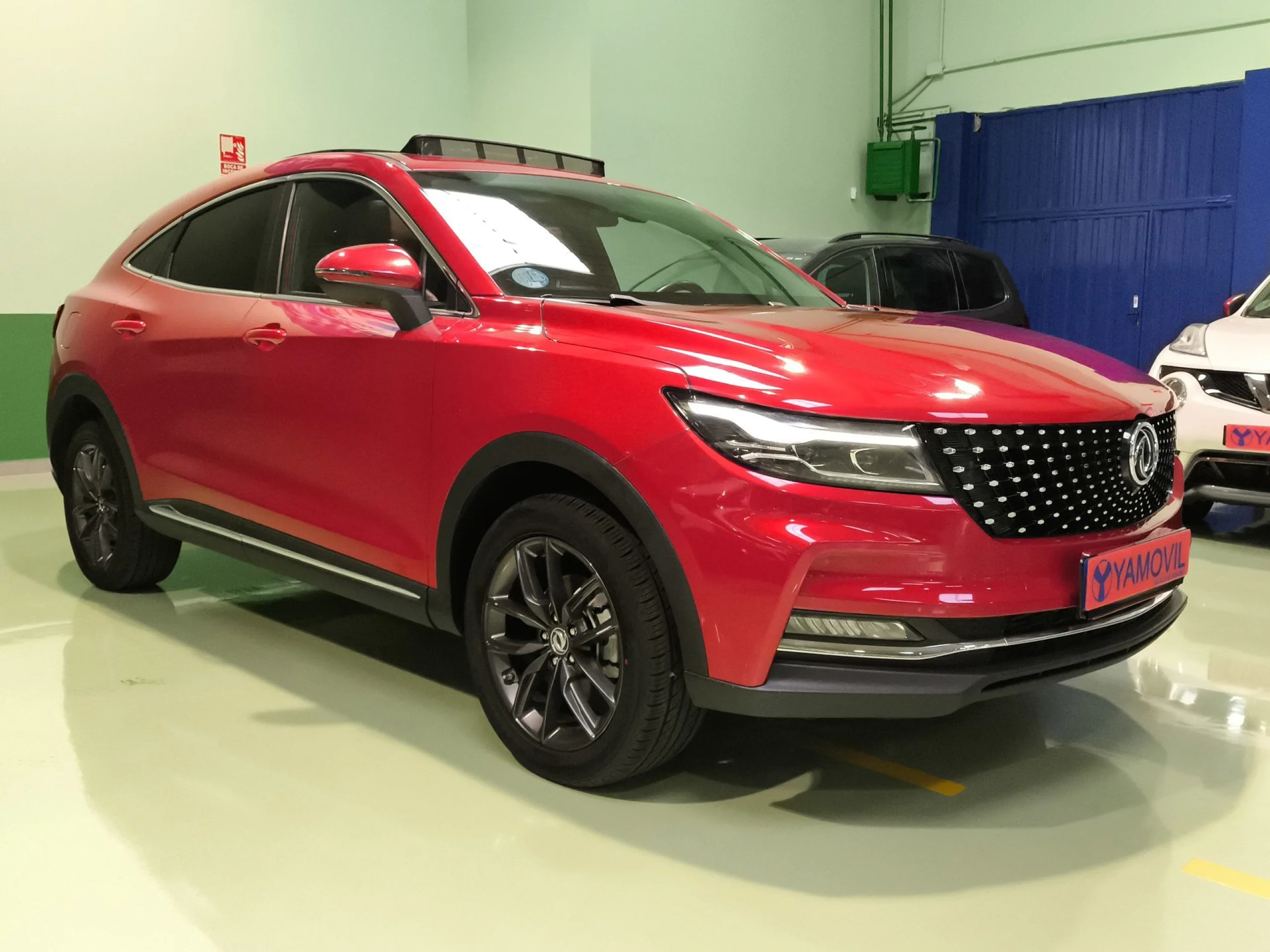 DFSK Ix5 1.5T GLP Classic 101 kW (137 CV) - Foto 2