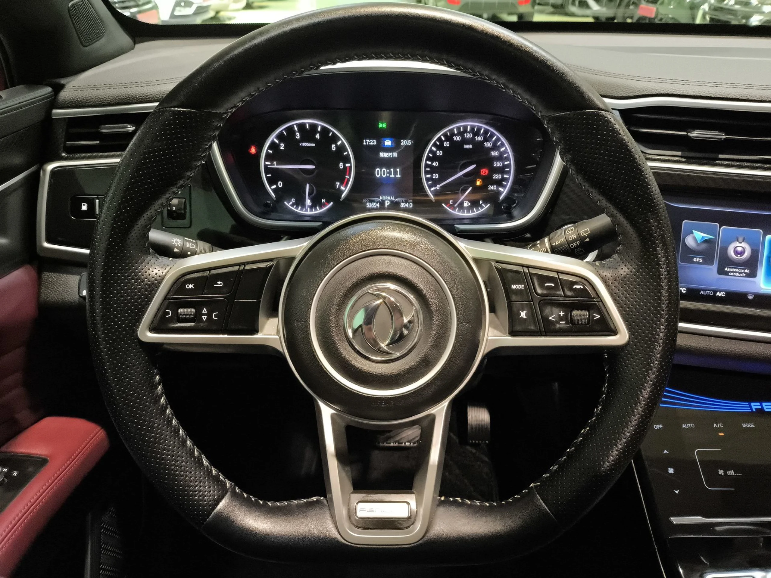 DFSK Ix5 1.5T GLP Classic 101 kW (137 CV) - Foto 13