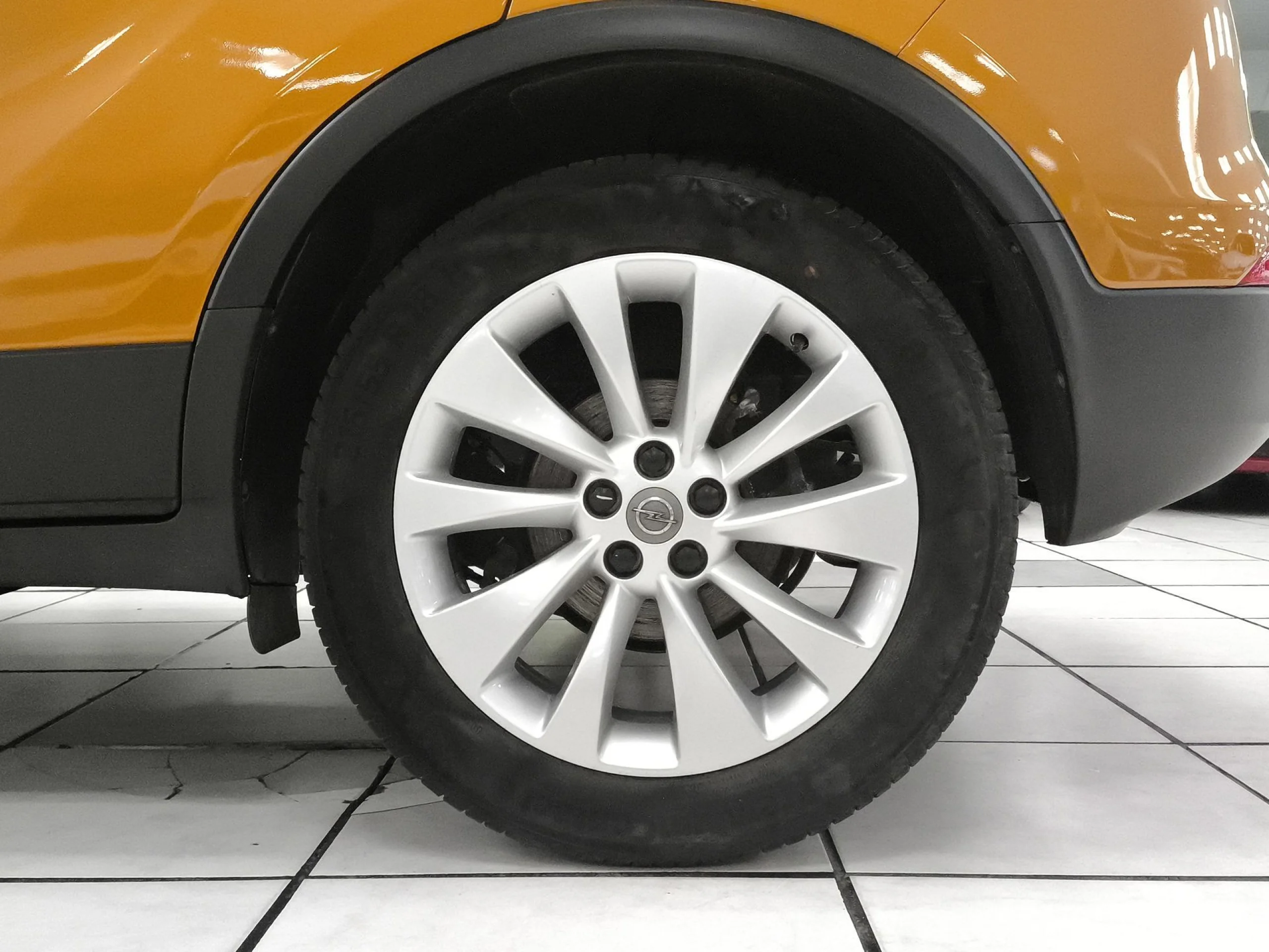 Opel Mokka X 1.4 Turbo Excellence 4X2 Auto 103 kW (140 CV) - Foto 7