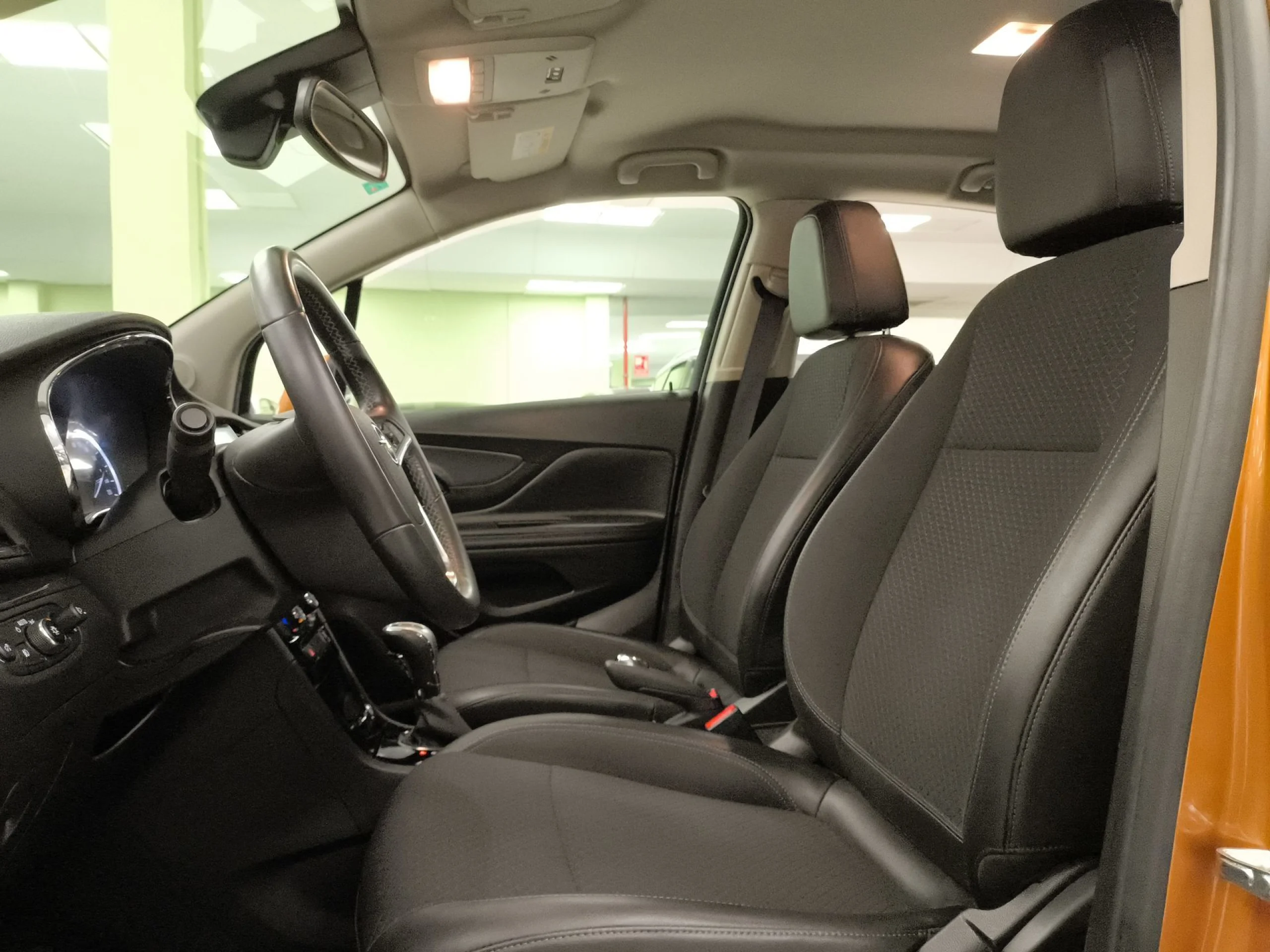 Opel Mokka X 1.4 Turbo Excellence 4X2 Auto 103 kW (140 CV) - Foto 8