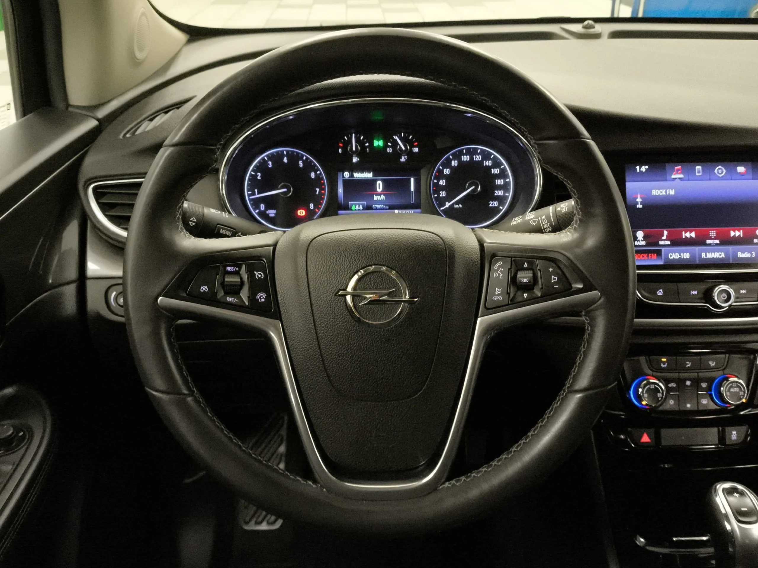 Opel Mokka X 1.4 Turbo Excellence 4X2 Auto 103 kW (140 CV) - Foto 11
