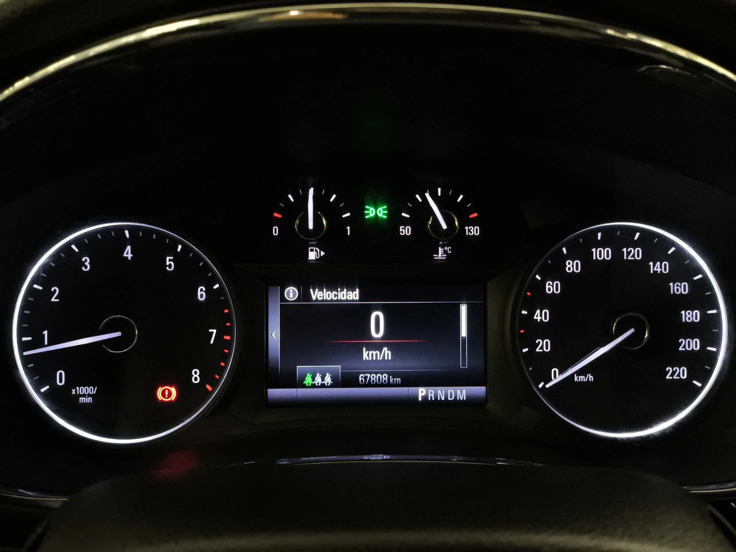 Opel Mokka X 1.4 Turbo Excellence 4X2 Auto 103 kW (140 CV) - Foto 12