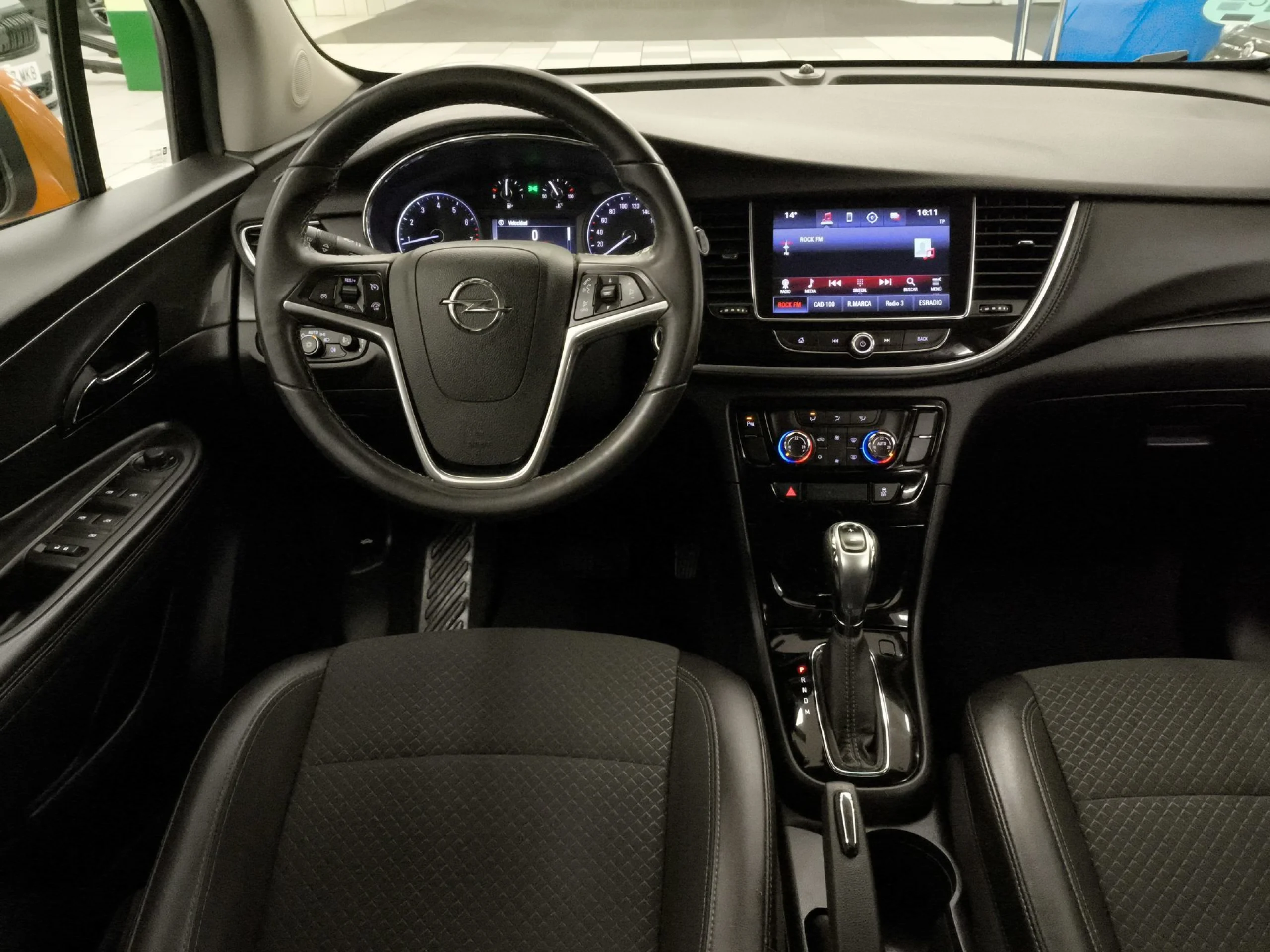 Opel Mokka X 1.4 Turbo Excellence 4X2 Auto 103 kW (140 CV) - Foto 18