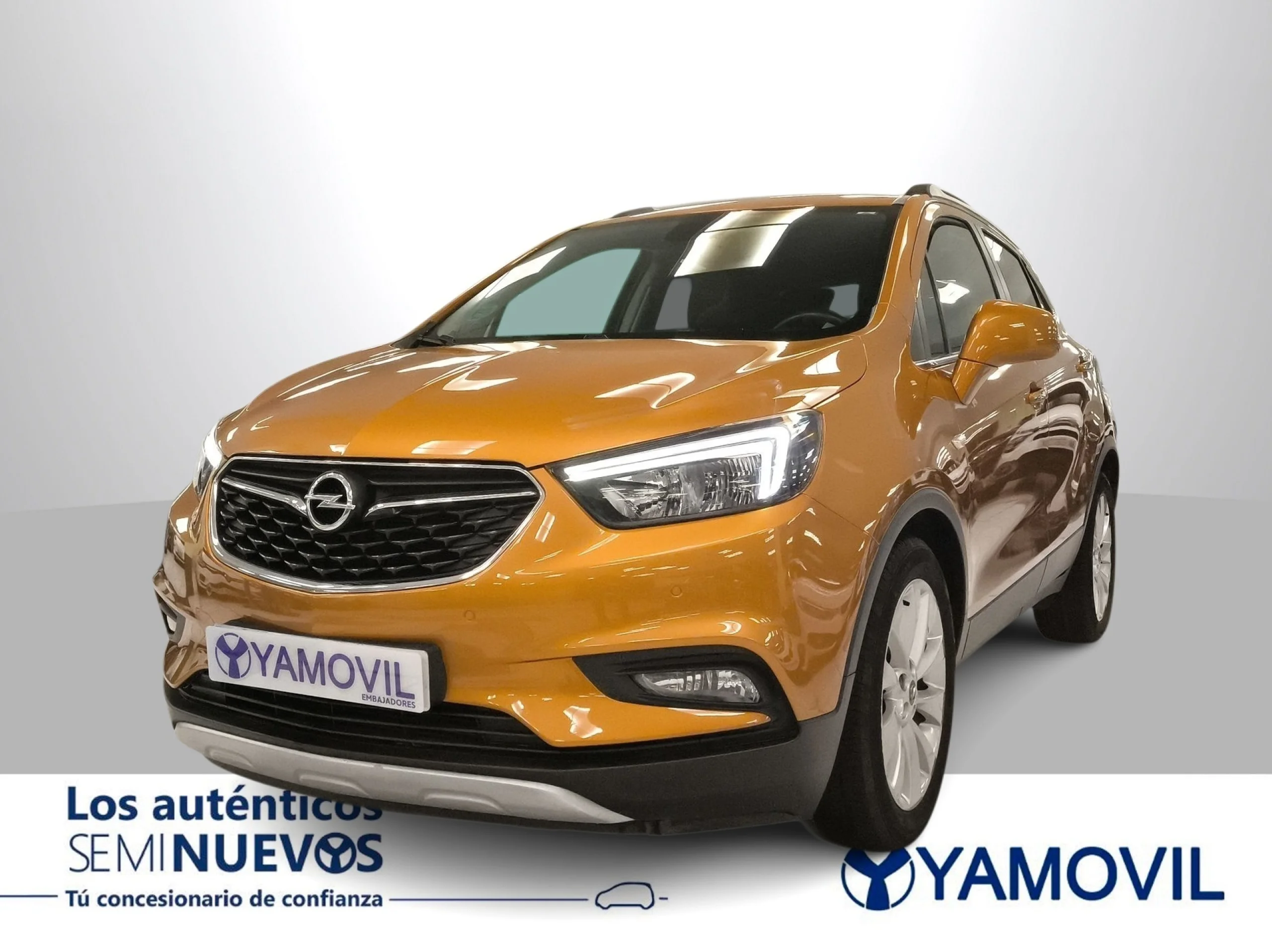 Opel Mokka X 1.4 Turbo Excellence 4X2 Auto 103 kW (140 CV) - Foto 1