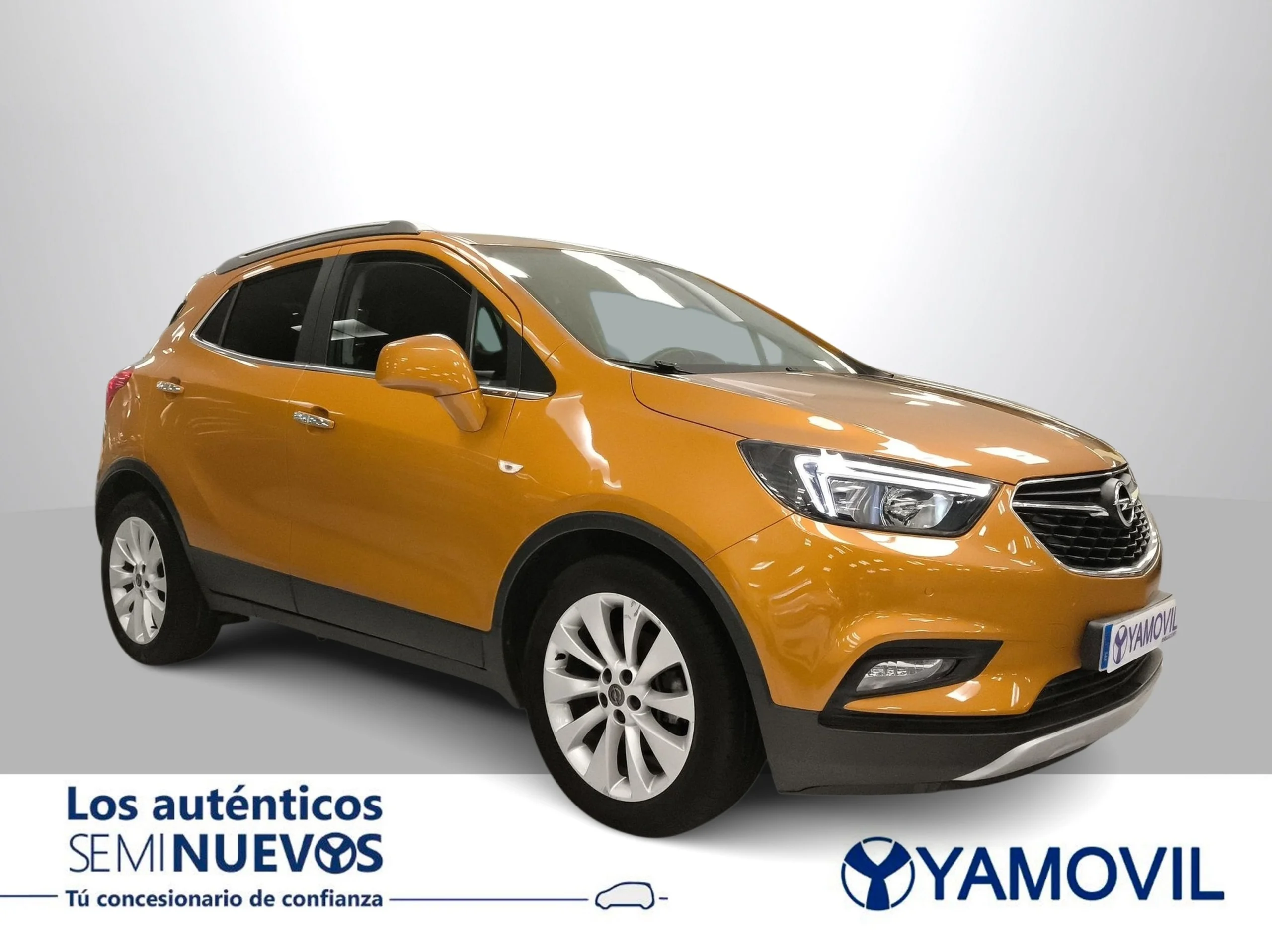 Opel Mokka X 1.4 Turbo Excellence 4X2 Auto 103 kW (140 CV) - Foto 2