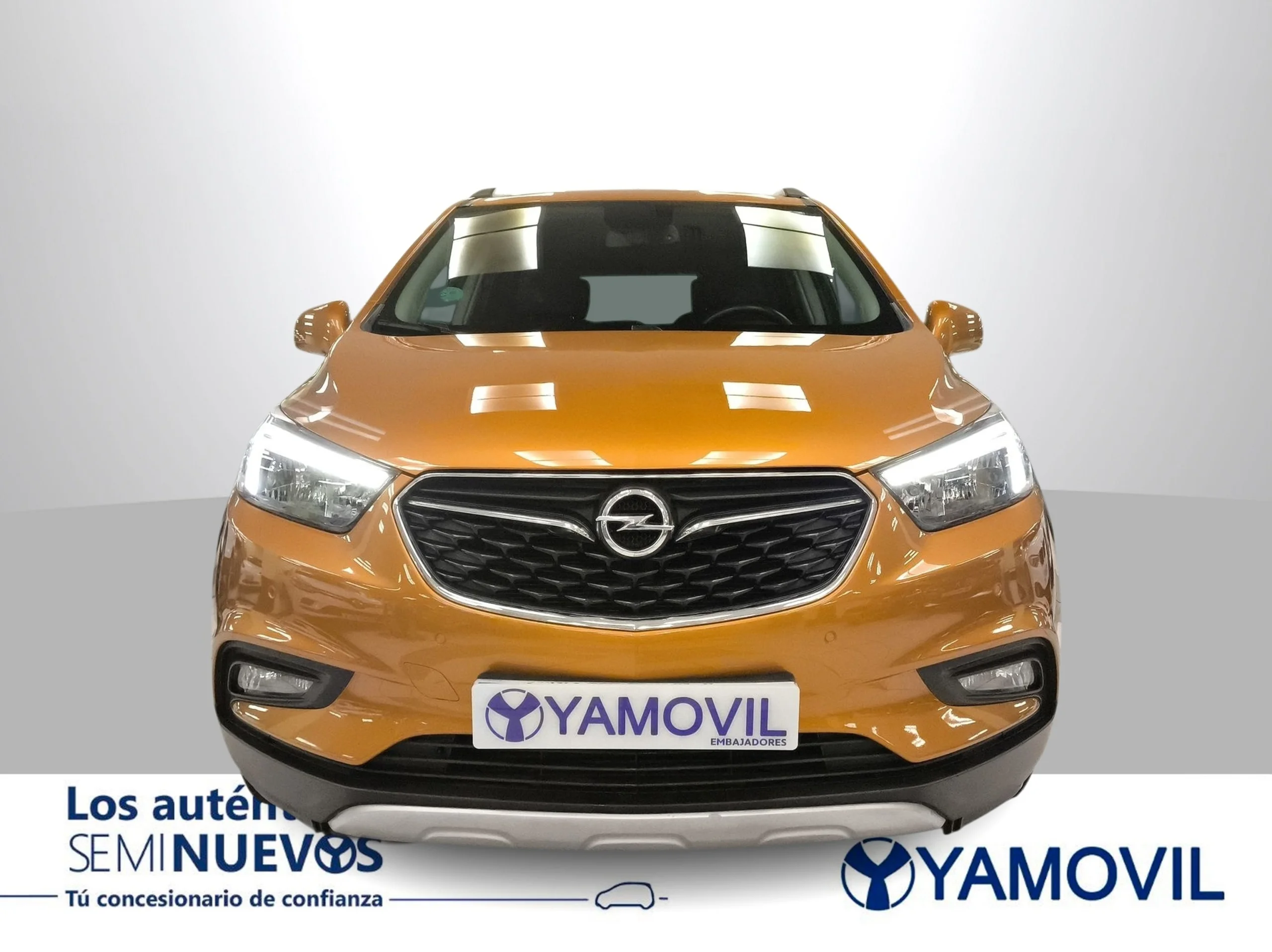 Opel Mokka X 1.4 Turbo Excellence 4X2 Auto 103 kW (140 CV) - Foto 3