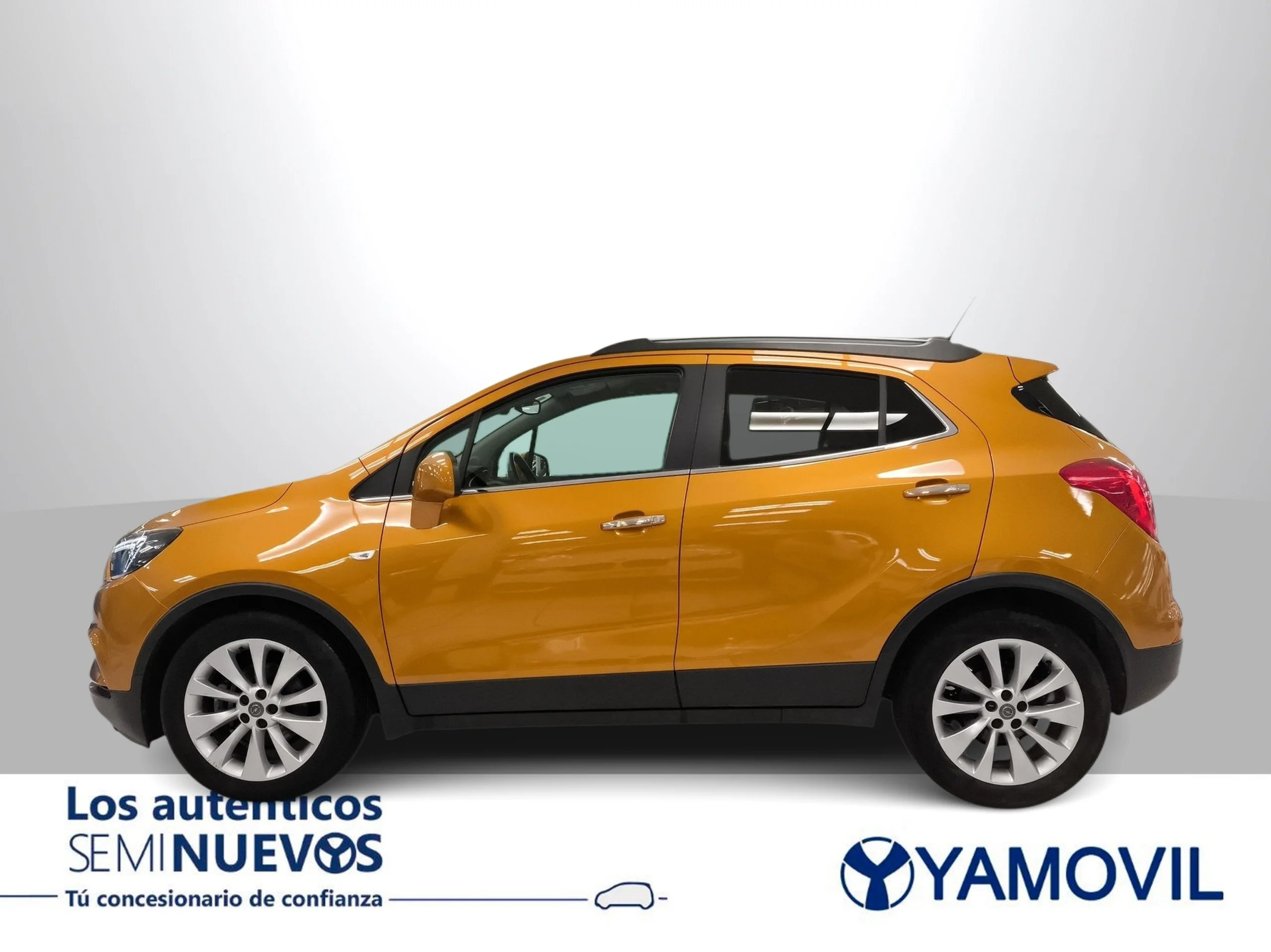 Opel Mokka X 1.4 Turbo Excellence 4X2 Auto 103 kW (140 CV) - Foto 4
