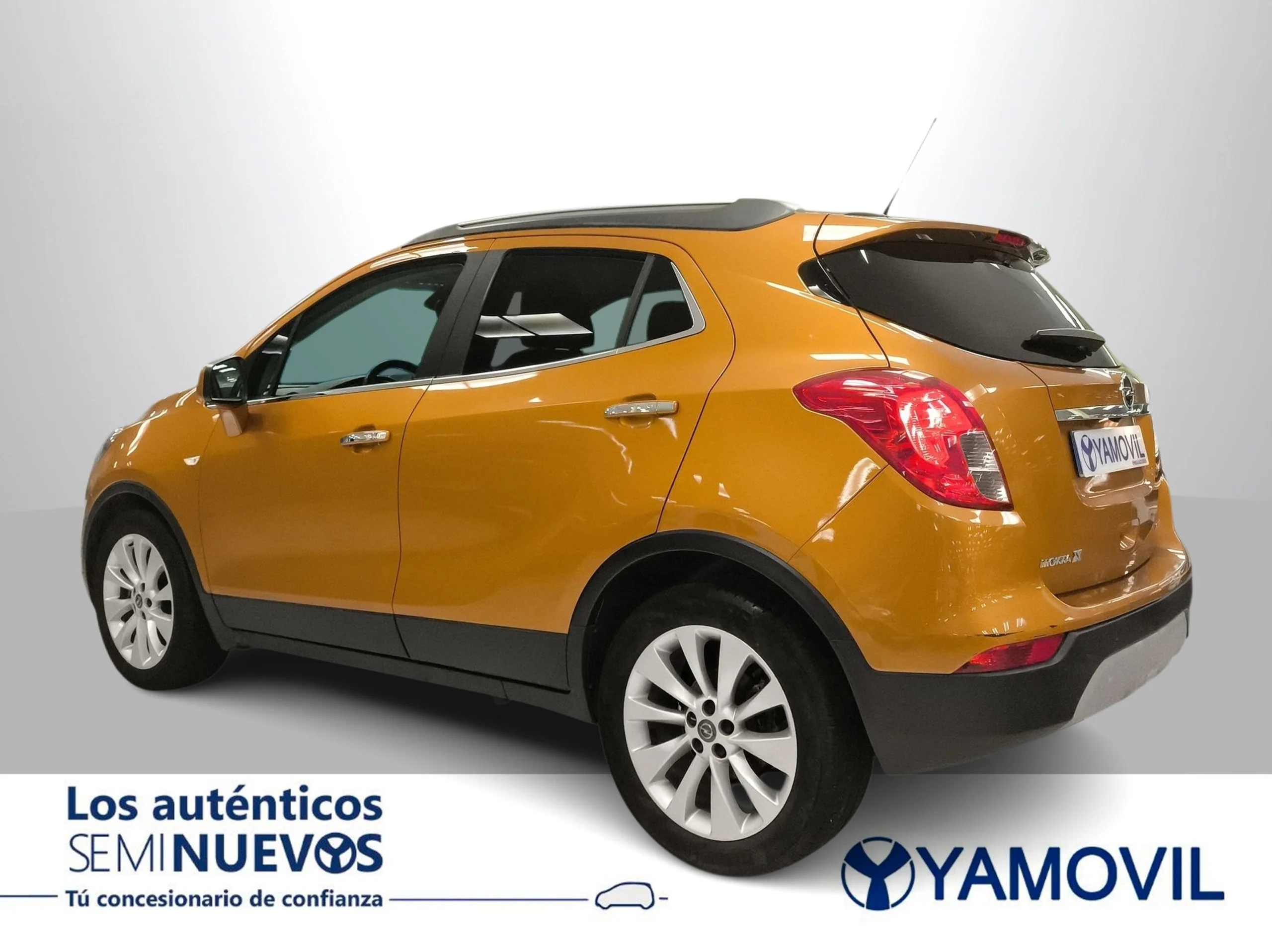 Opel Mokka X 1.4 Turbo Excellence 4X2 Auto 103 kW (140 CV) - Foto 5