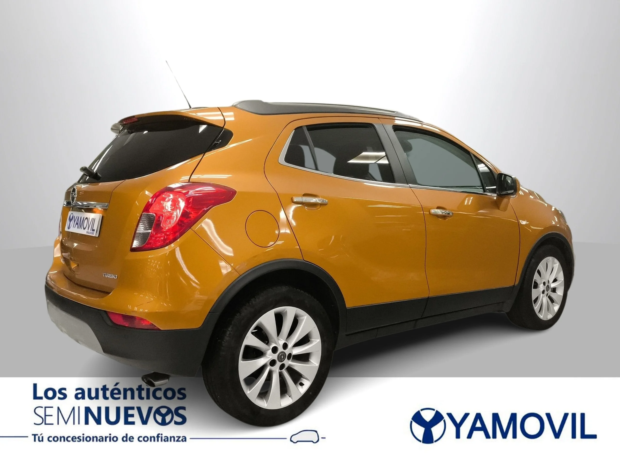 Opel Mokka X 1.4 Turbo Excellence 4X2 Auto 103 kW (140 CV) - Foto 6