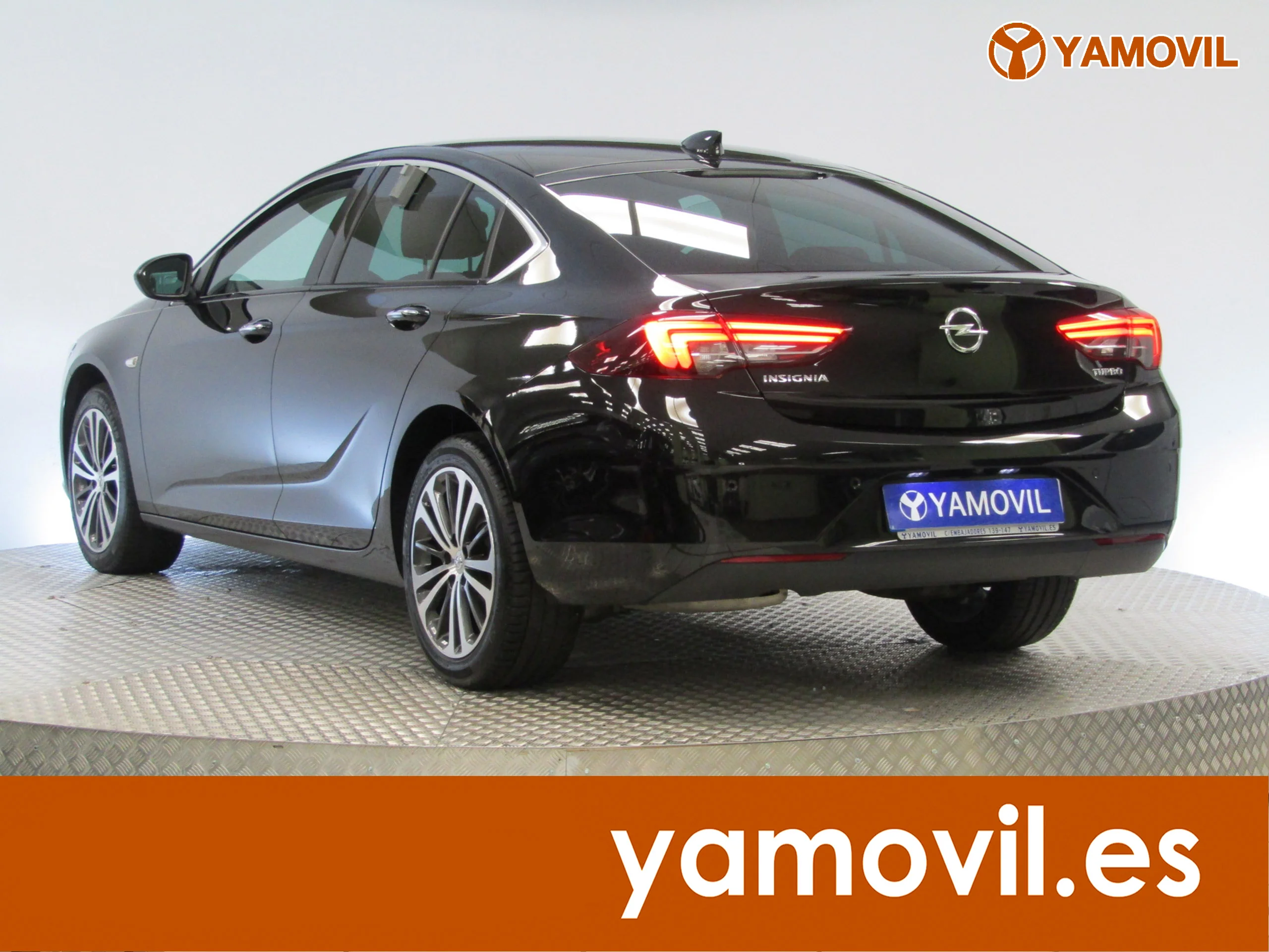 Opel Insignia GS 1.5 TURBO EXCELLENCE Aut - Foto 4