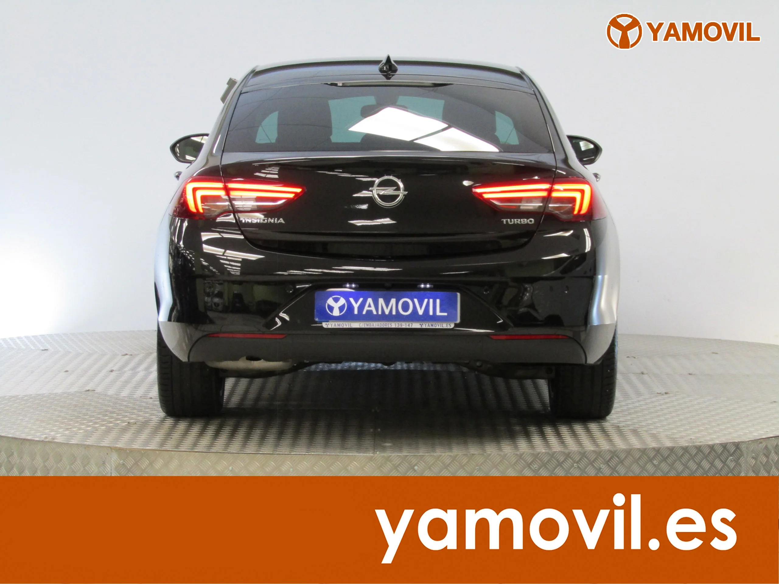 Opel Insignia GS 1.5 TURBO EXCELLENCE Aut - Foto 5