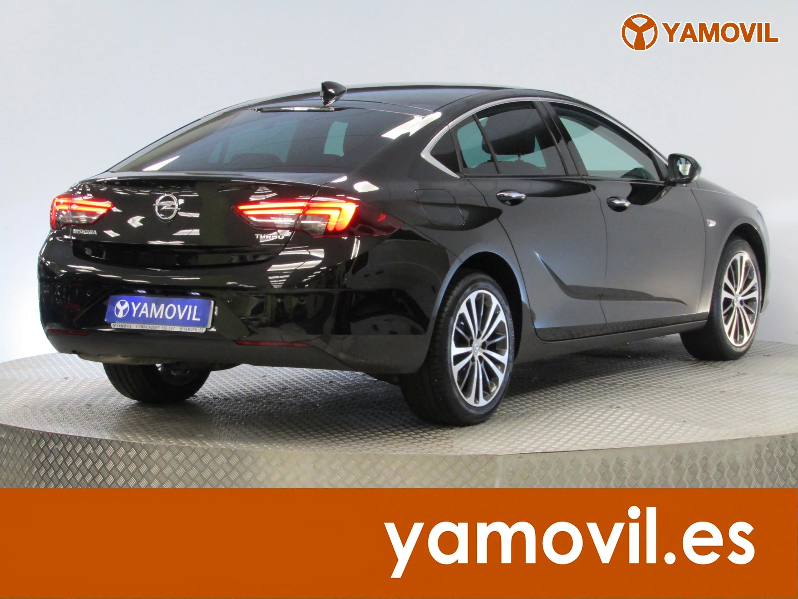Opel Insignia GS 1.5 TURBO EXCELLENCE Aut - Foto 6