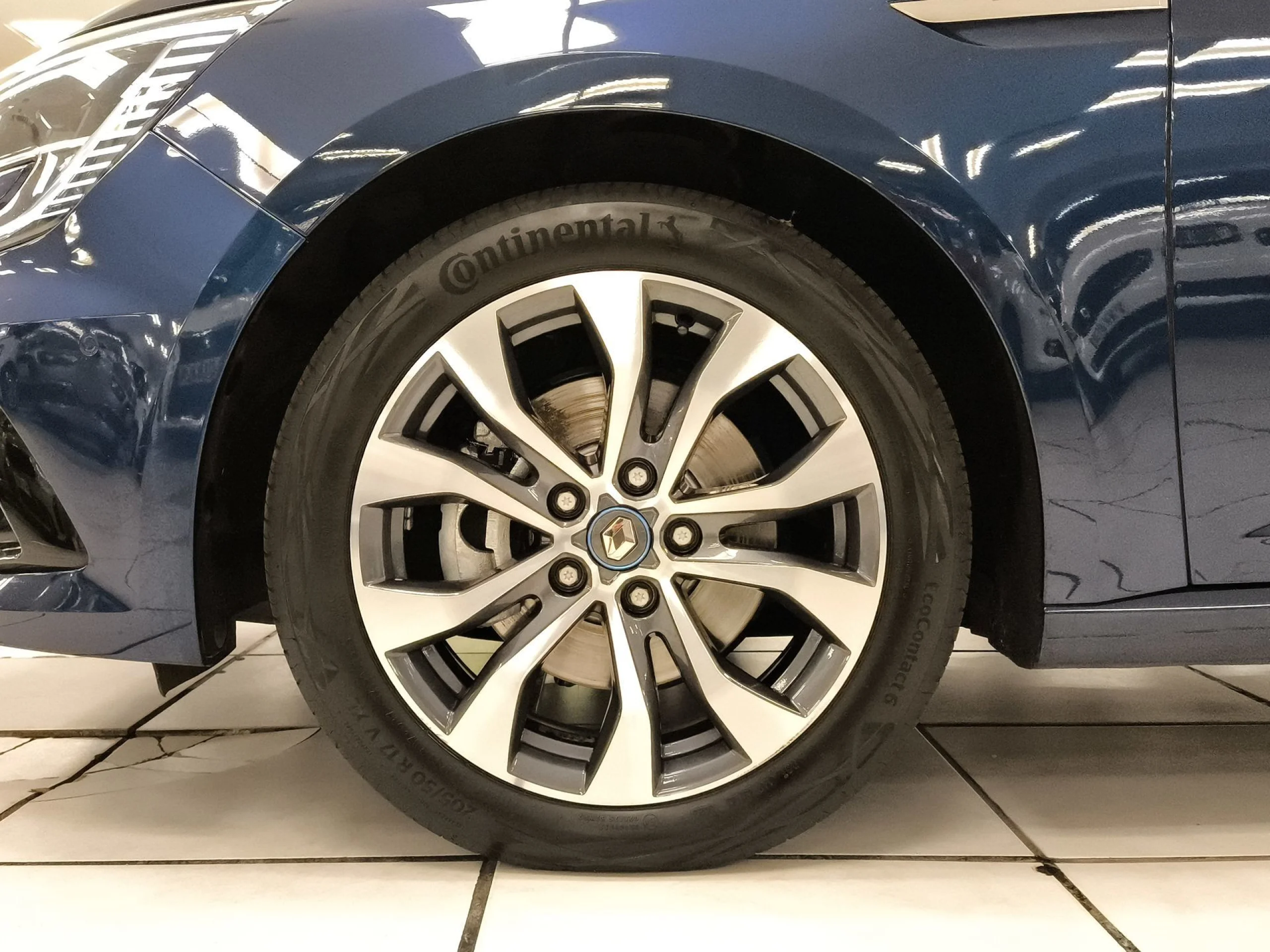 Renault Megane Sport Tourer E-Tech Híbrido 118 kW (160 CV) - Foto 7