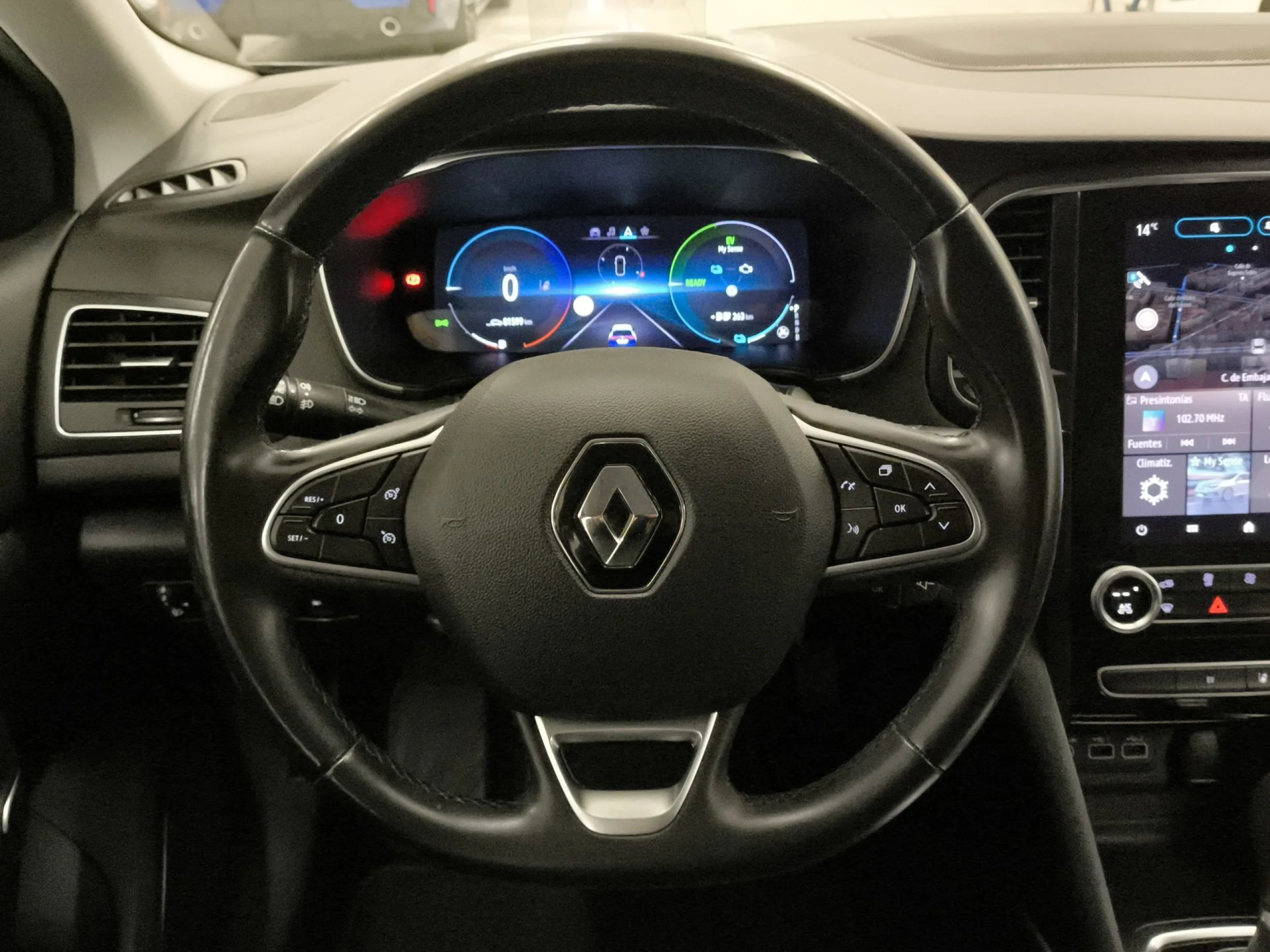 Renault Megane Sport Tourer E-Tech Híbrido 118 kW (160 CV) - Foto 11