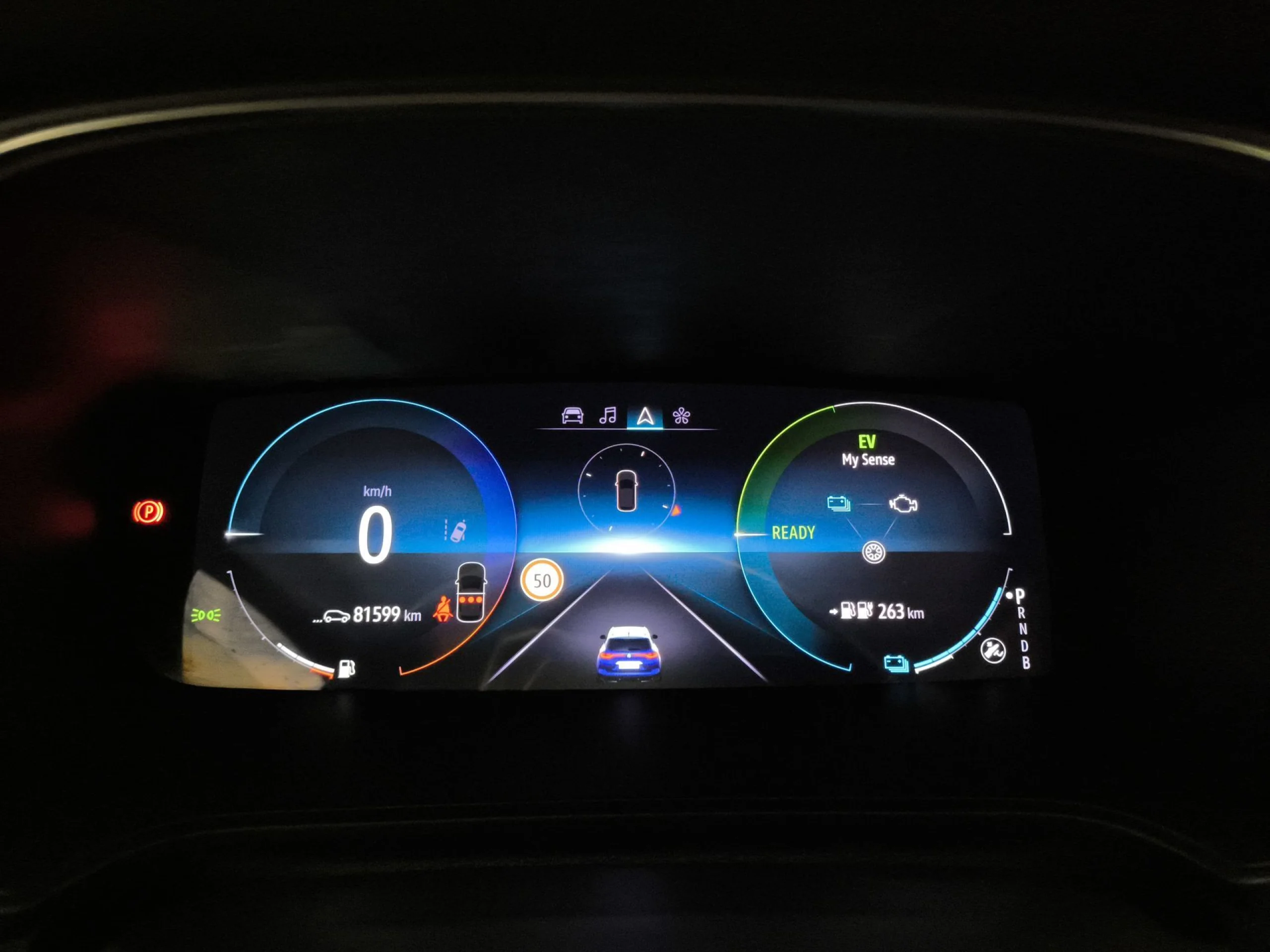 Renault Megane Sport Tourer E-Tech Híbrido 118 kW (160 CV) - Foto 12