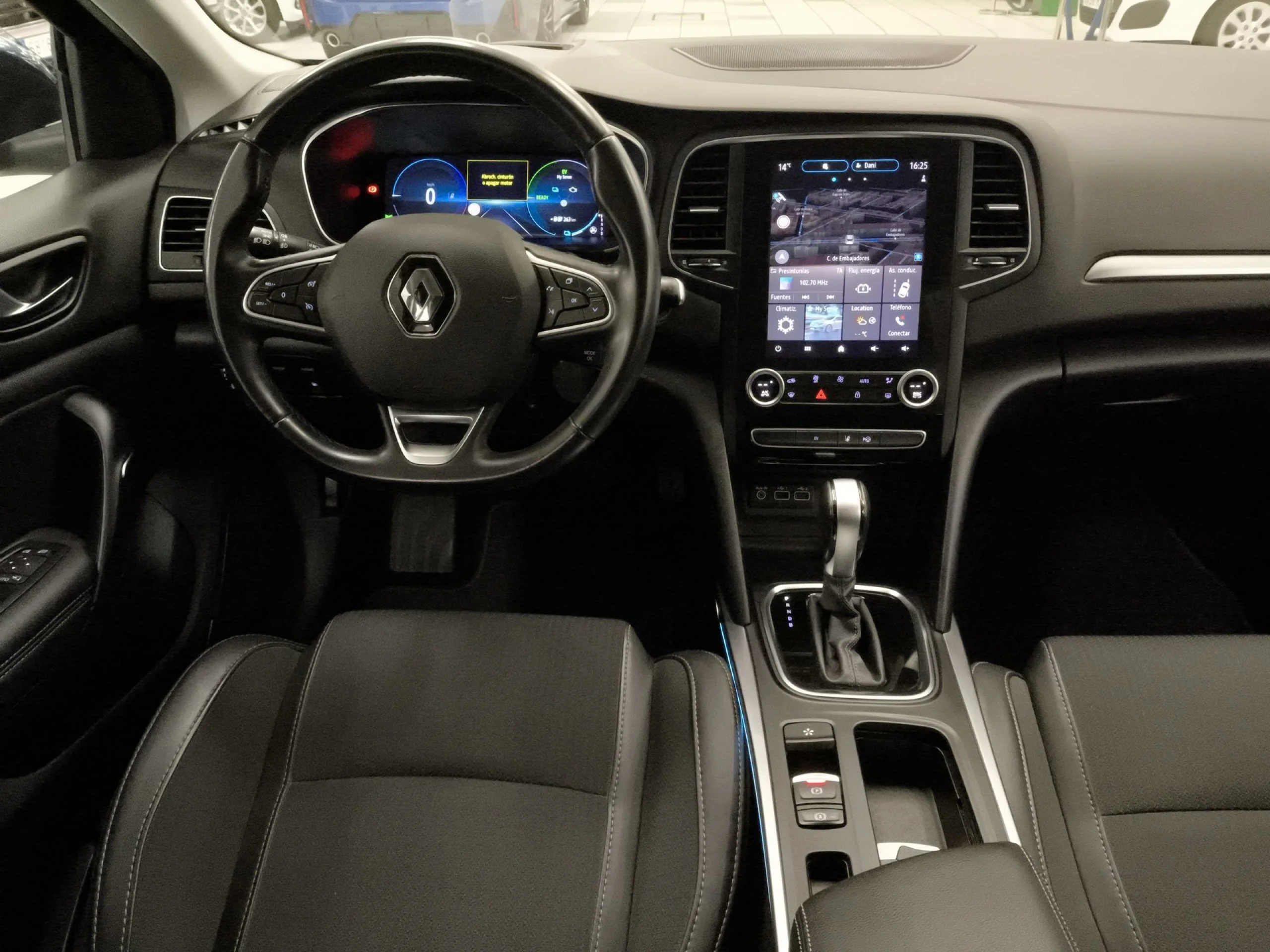 Renault Megane Sport Tourer E-Tech Híbrido 118 kW (160 CV) - Foto 18