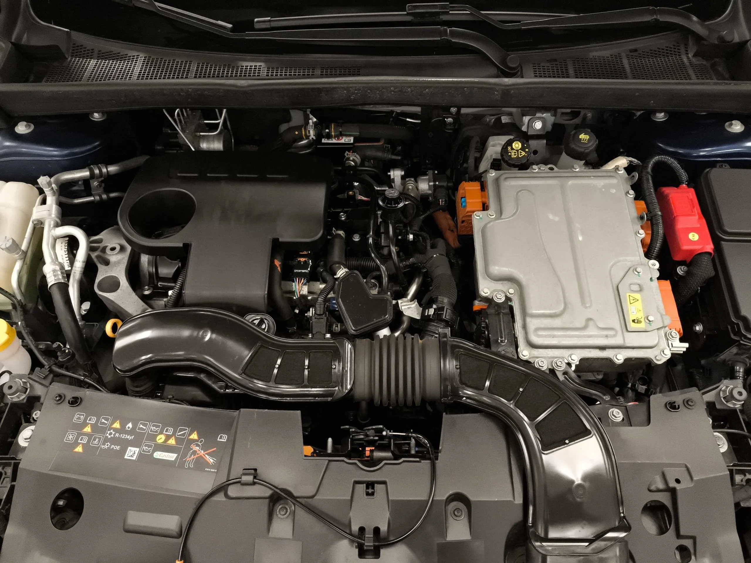 Renault Megane Sport Tourer E-Tech Híbrido 118 kW (160 CV) - Foto 22