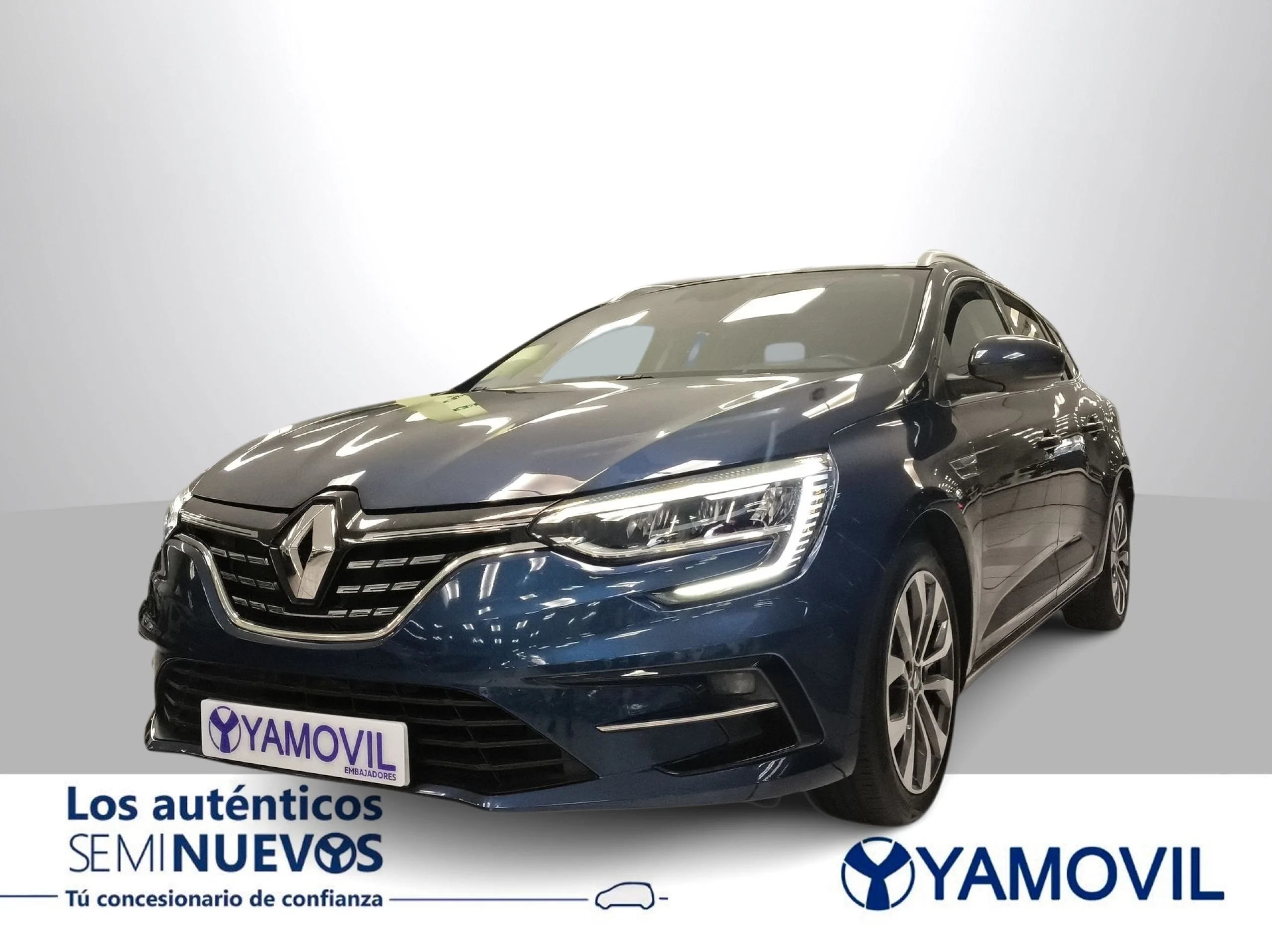 Renault Megane Sport Tourer E-Tech Híbrido 118 kW (160 CV) - Foto 1