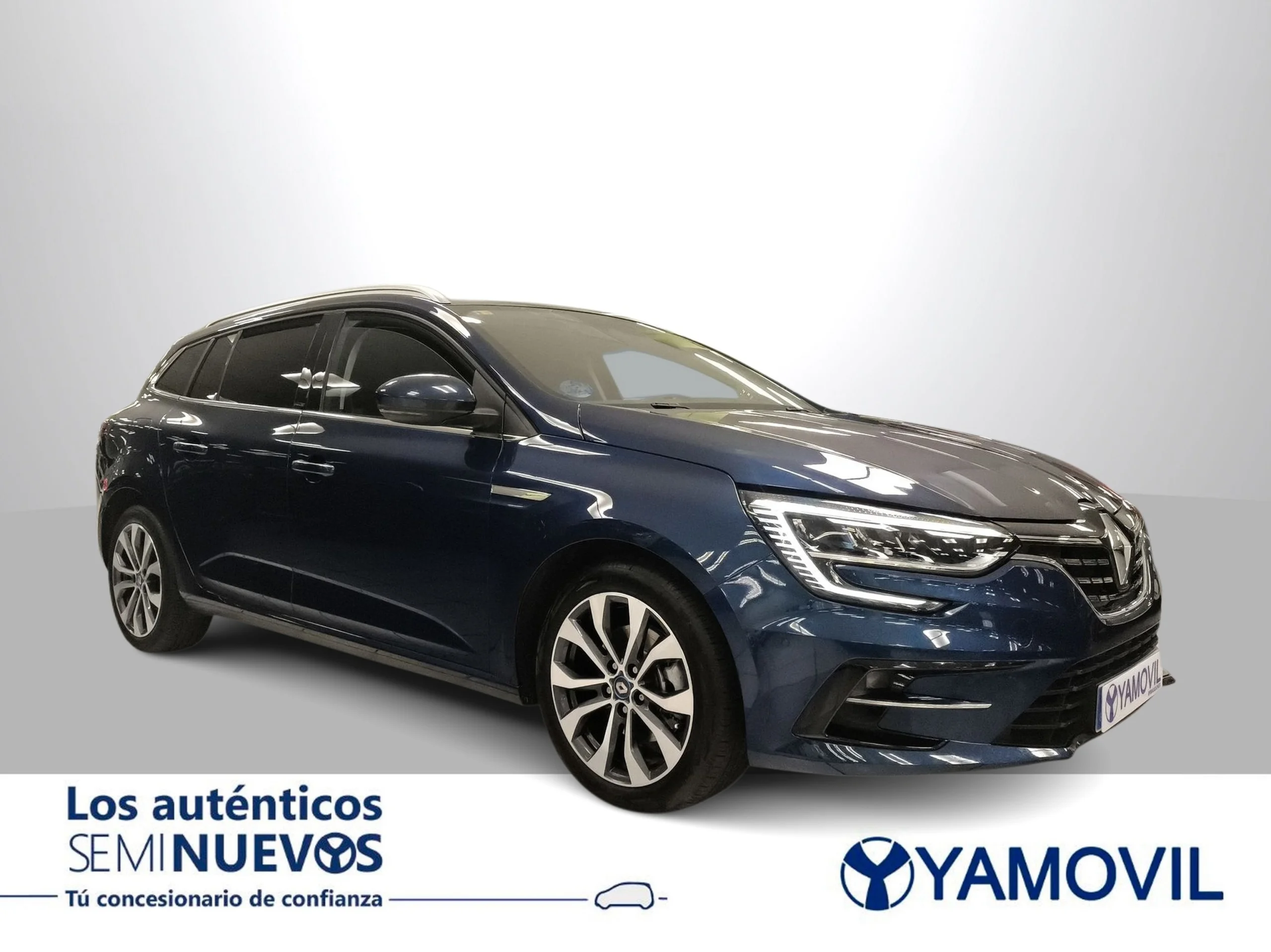 Renault Megane Sport Tourer E-Tech Híbrido 118 kW (160 CV) - Foto 2